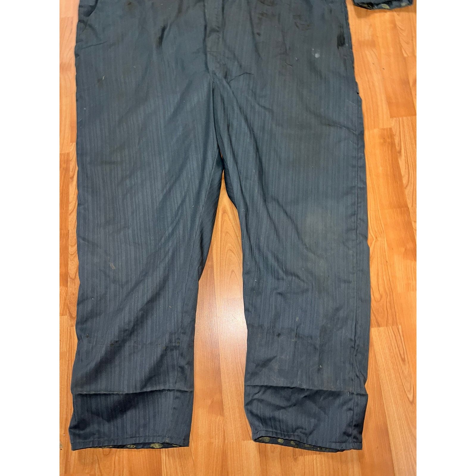 Vintage Vintage Big Mac Coveralls Gray JC Penney 1960s 70s VTG 3XL Size US XXL / EU 58 / 5 - 2 Thumbnail