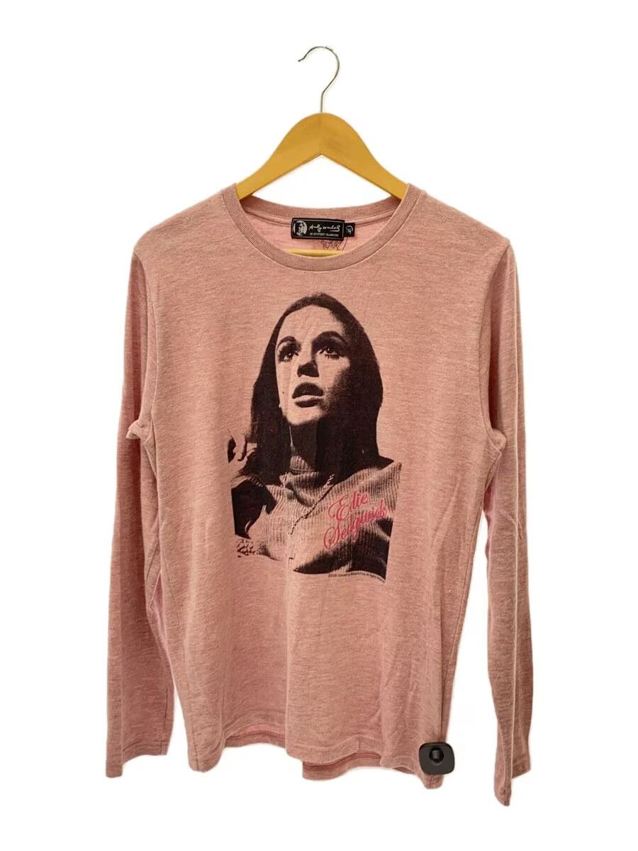 Hysteric Glamour Andy Warhol Woman Long Sleeve Tee Size US L / EU 52-54 / 3 - 1 Thumbnail
