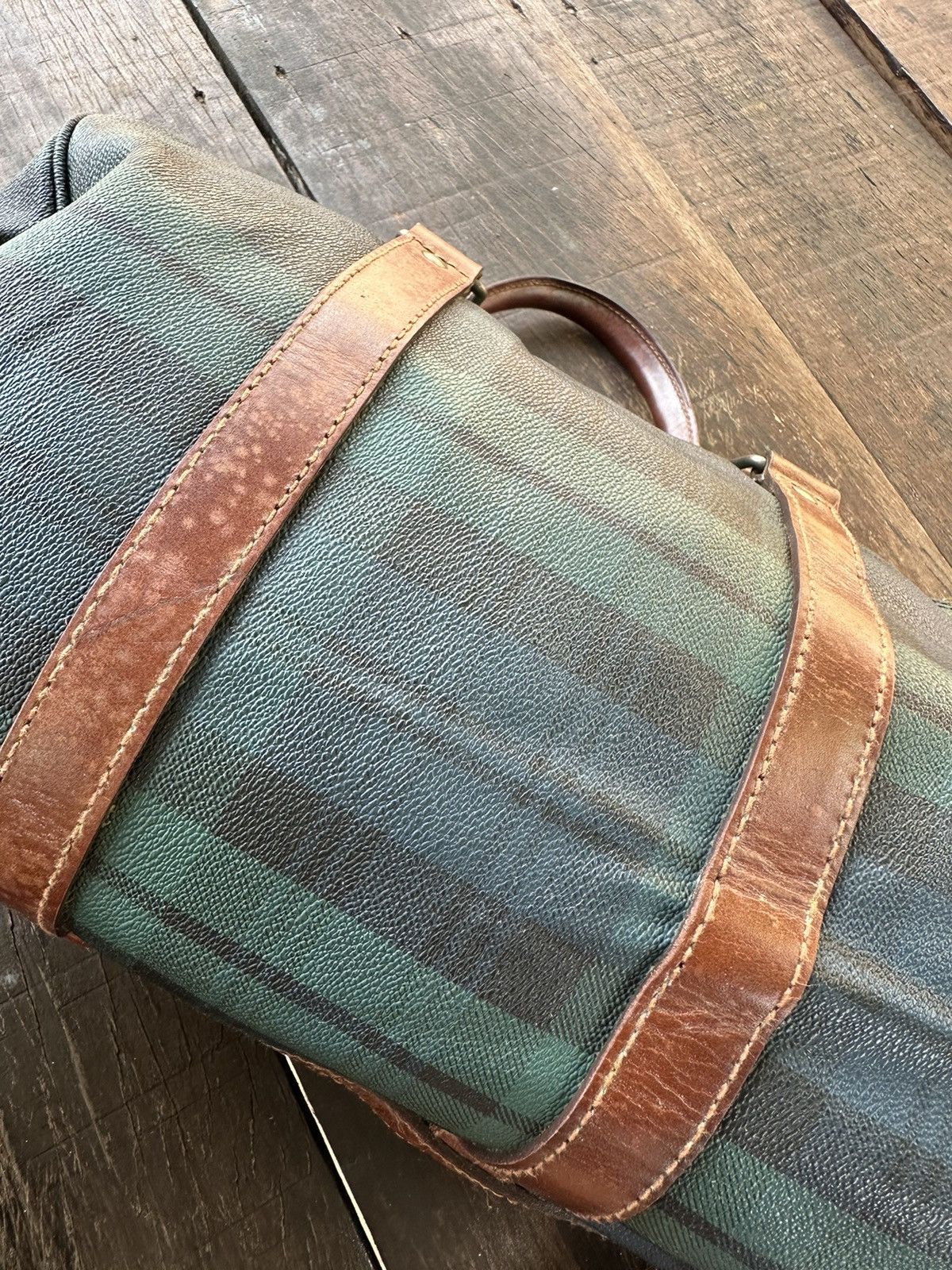 Polo Ralph Lauren Polo ralph lauren travel bag Size ONE SIZE - 2 Thumbnail
