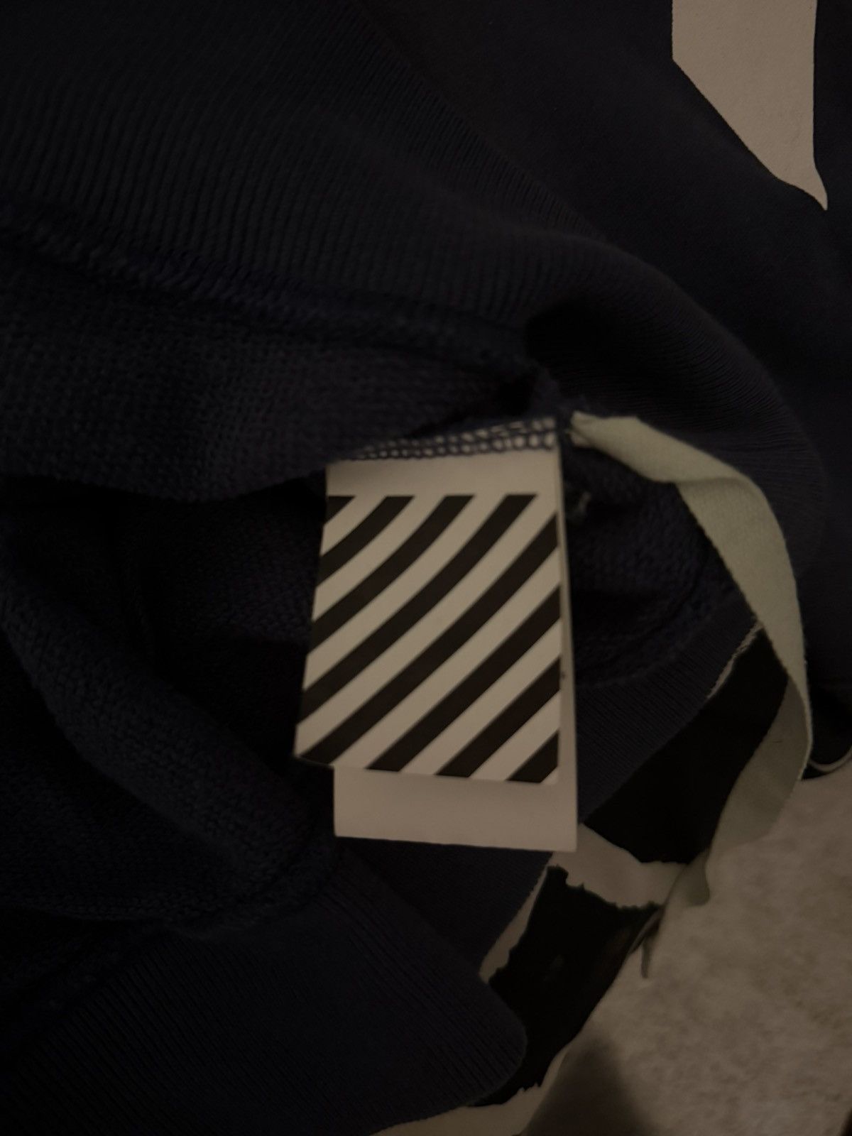 Off-White Off White Caravaggio Sweater Size US M / EU 48-50 / 2 - 5 Thumbnail