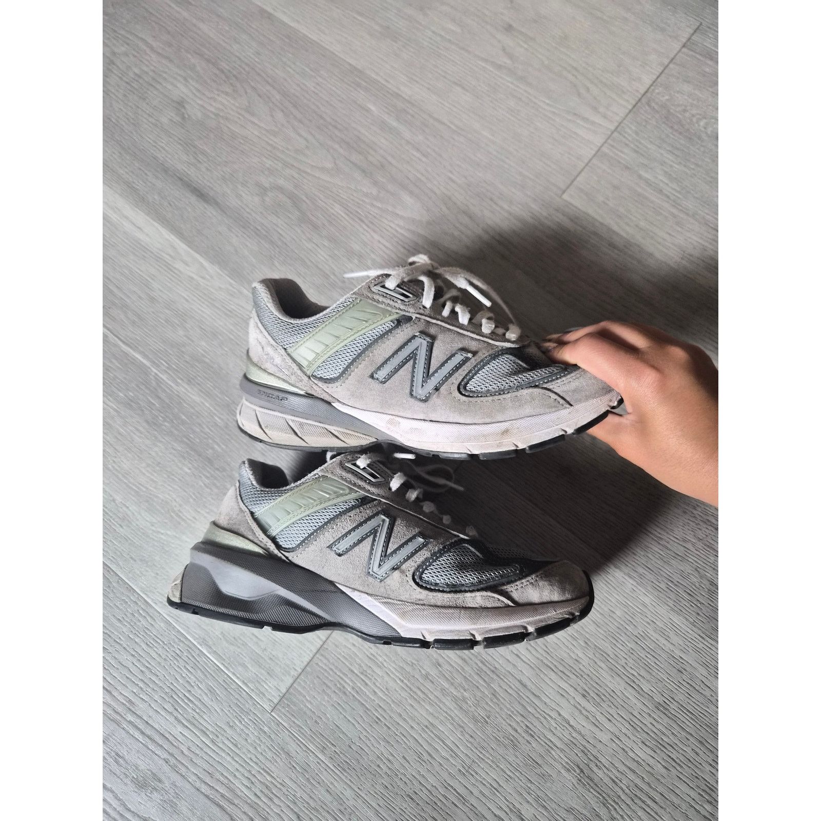 New Balance New Balance 990v5 sneakers Size US 6 / IT 36 - 2 Thumbnail