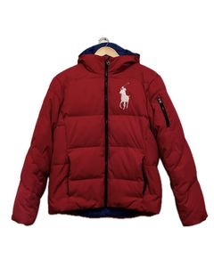 Polo big pony outlet jacket