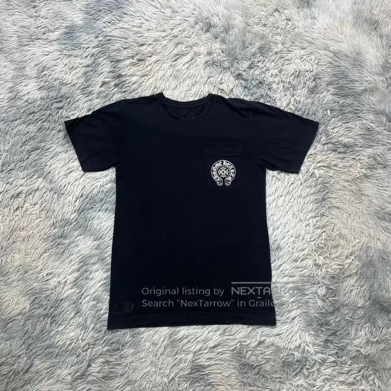 Chrome Hearts CHROME HEARTS Size S Horsehoe short sleeves Size US S / EU 44-46 / 1 - 3 Thumbnail