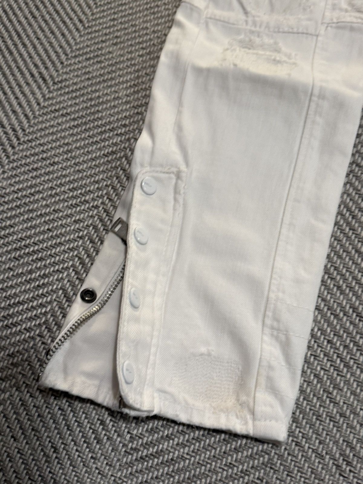 Ralph Lauren Ralph Lauren Multi-Pocket Cargo Pants Size US 32 / EU 48 - 6 Thumbnail