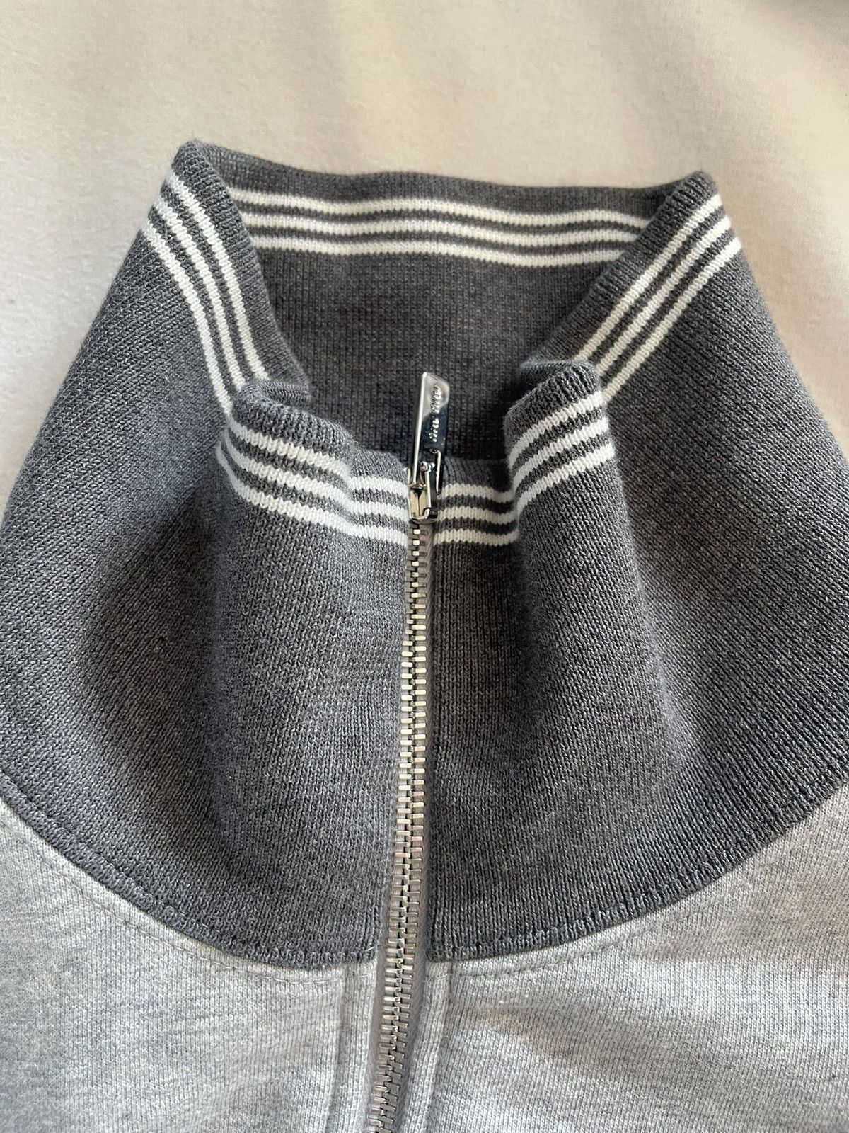 Miu Miu Miu miu zip up Size US L / EU 52-54 / 3 - 7 Thumbnail
