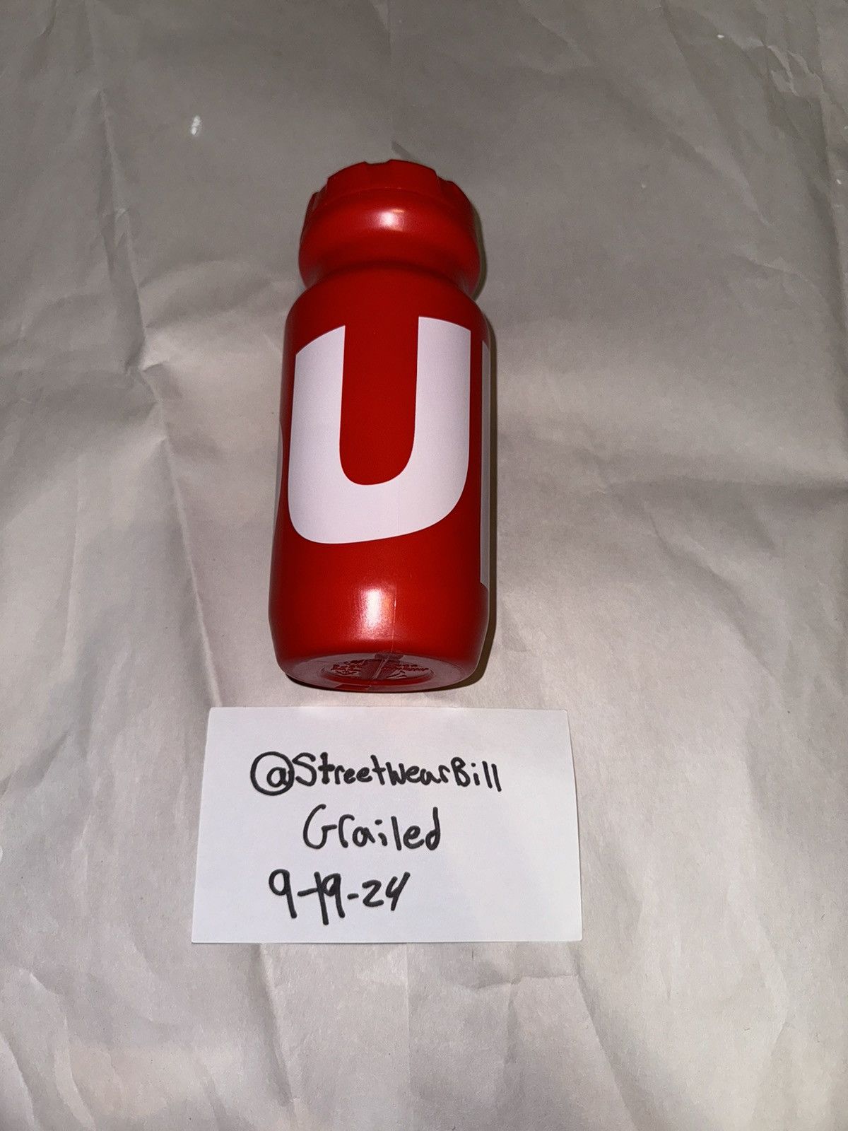Supreme Supreme/Specialized Water bottle Size ONE SIZE - 5 Thumbnail