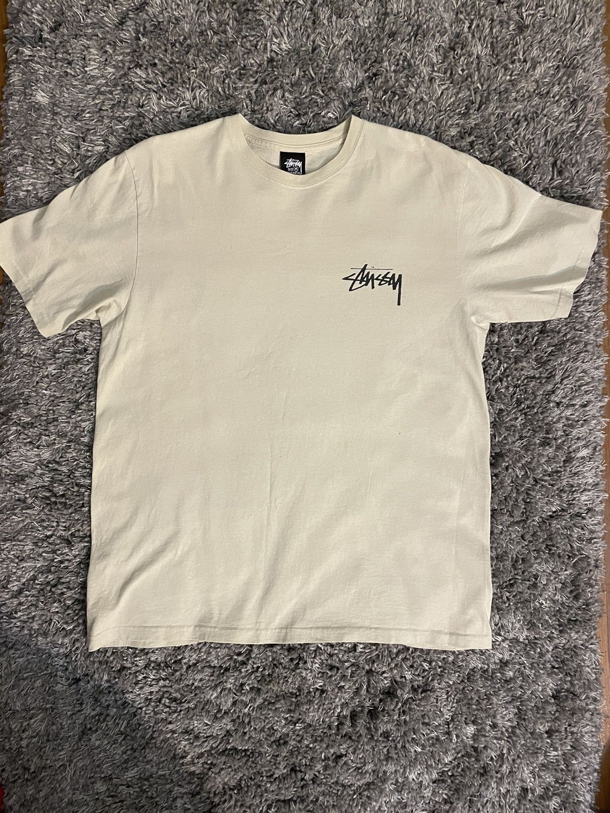 日本未入荷 8 Stussy Ball Grailed | Shirt T Fade トップス