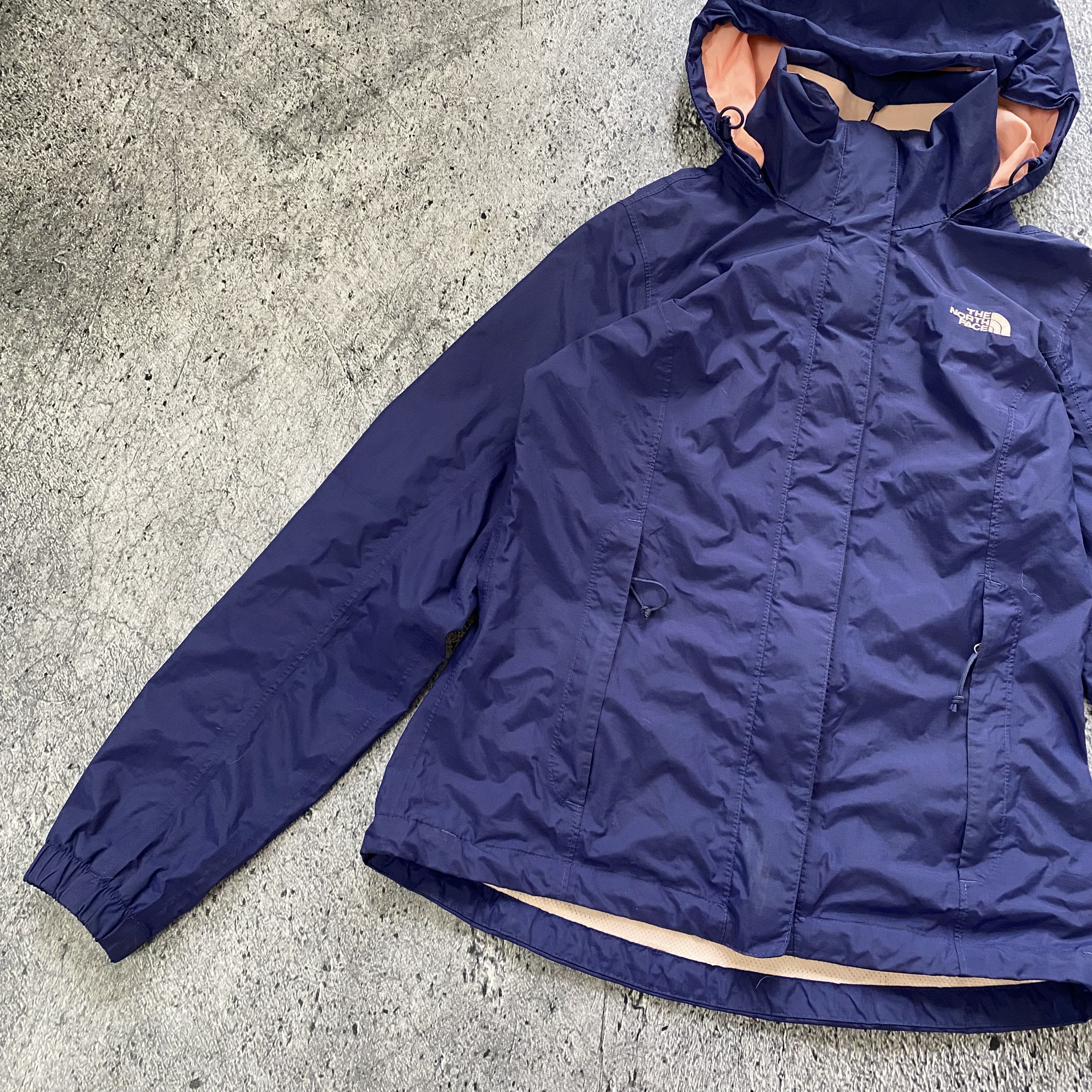 The North Face The North Face Vintage Neylon Jacket Hyvent Small Logo Gorp Size XS / US 0-2 / IT 36-38 - 3 Thumbnail