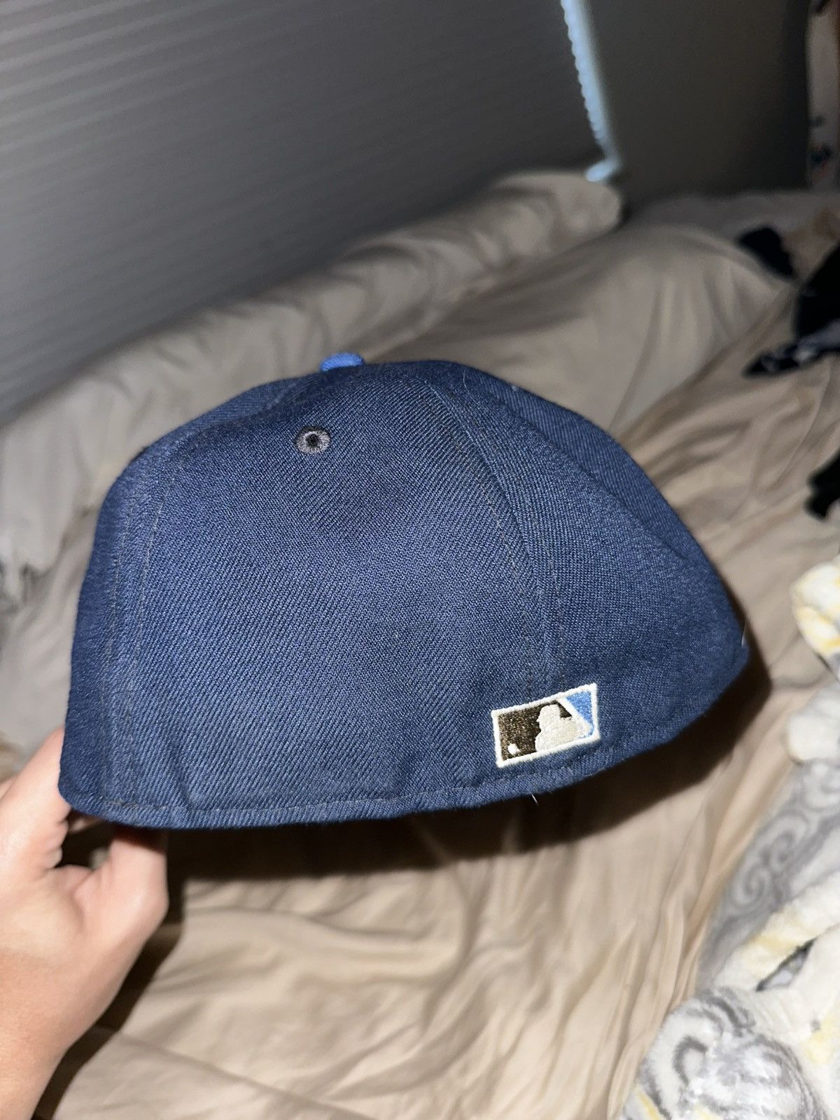 New Era Yankees New Era 59FIFTY Fitted 99’ World Series Patch Size ONE SIZE - 3 Thumbnail