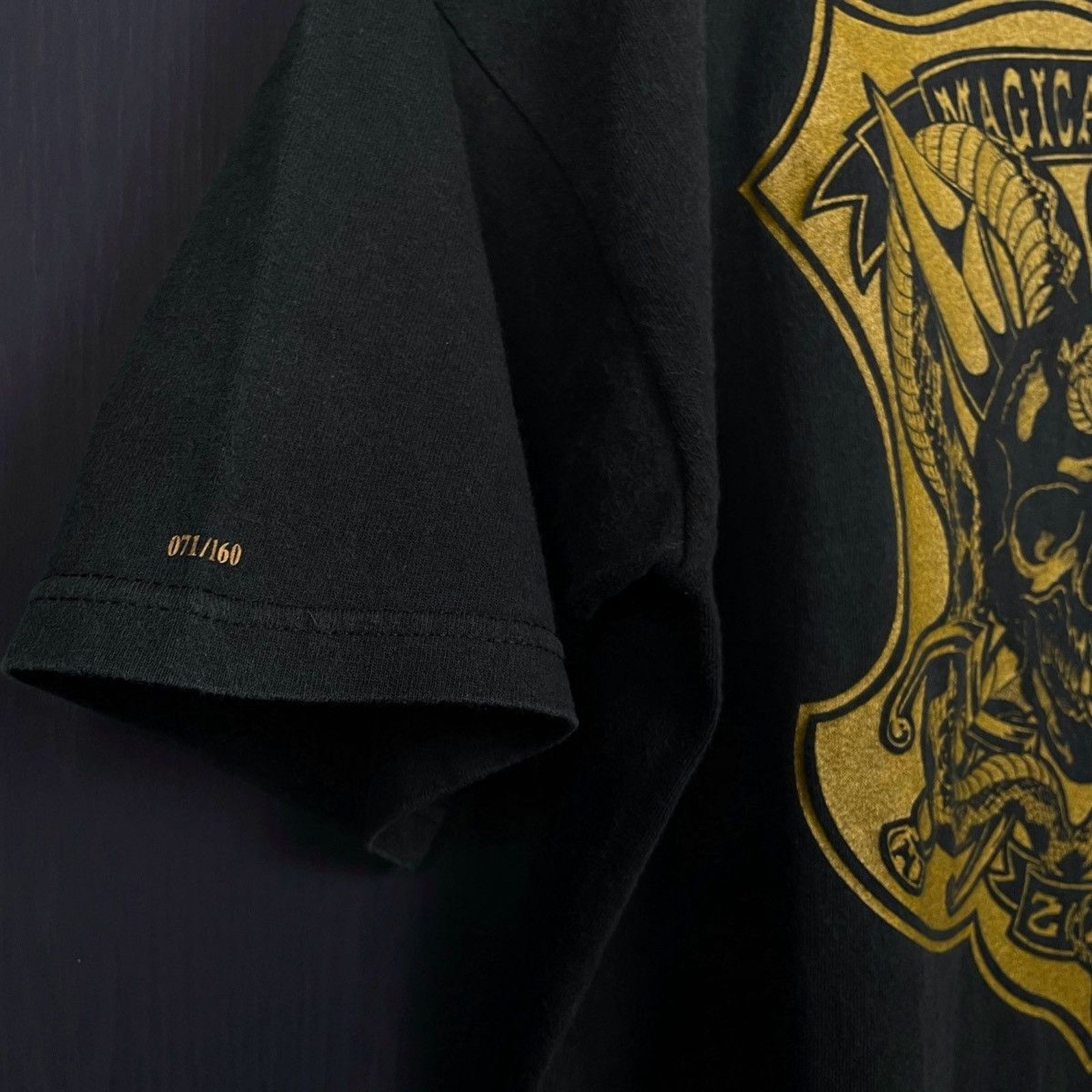 Japanese Brand × Vintage 🇯🇵2001 MAGICAL DESIGN 71/160 Sigil T Size US M / EU 48-50 / 2 - 7 Thumbnail