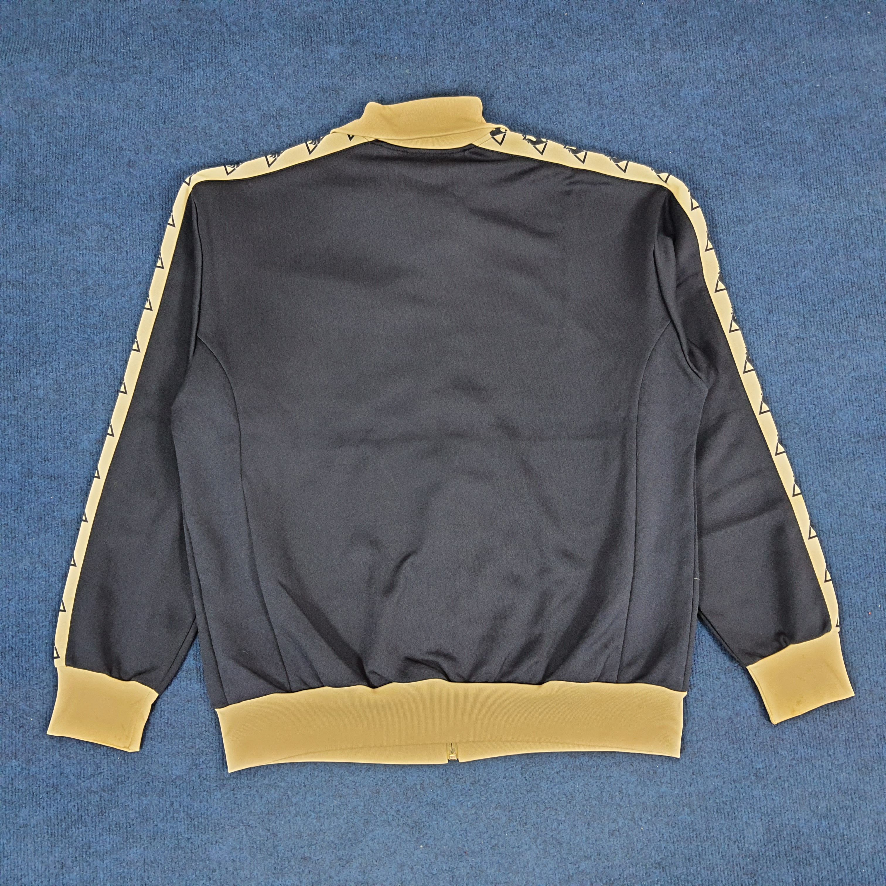 Le Coq Sportif × Vintage Vintage Le Coq Sportif Track Suit Sweater Size US L / EU 52-54 / 3 - 2 Thumbnail