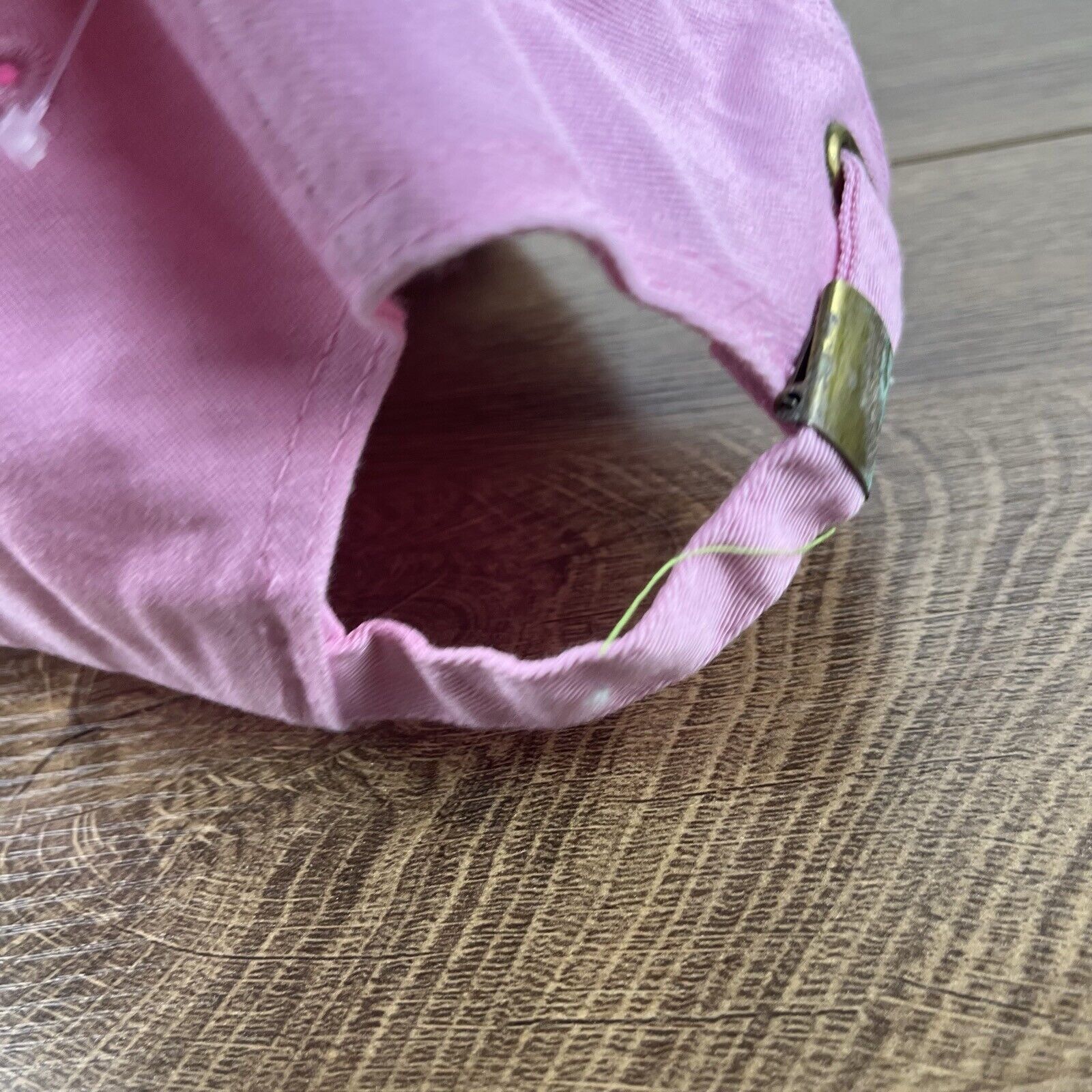 Other Washington DC Hat Pink Cap Adjustable Washington DC Pink Adu Size ONE SIZE - 10 Thumbnail