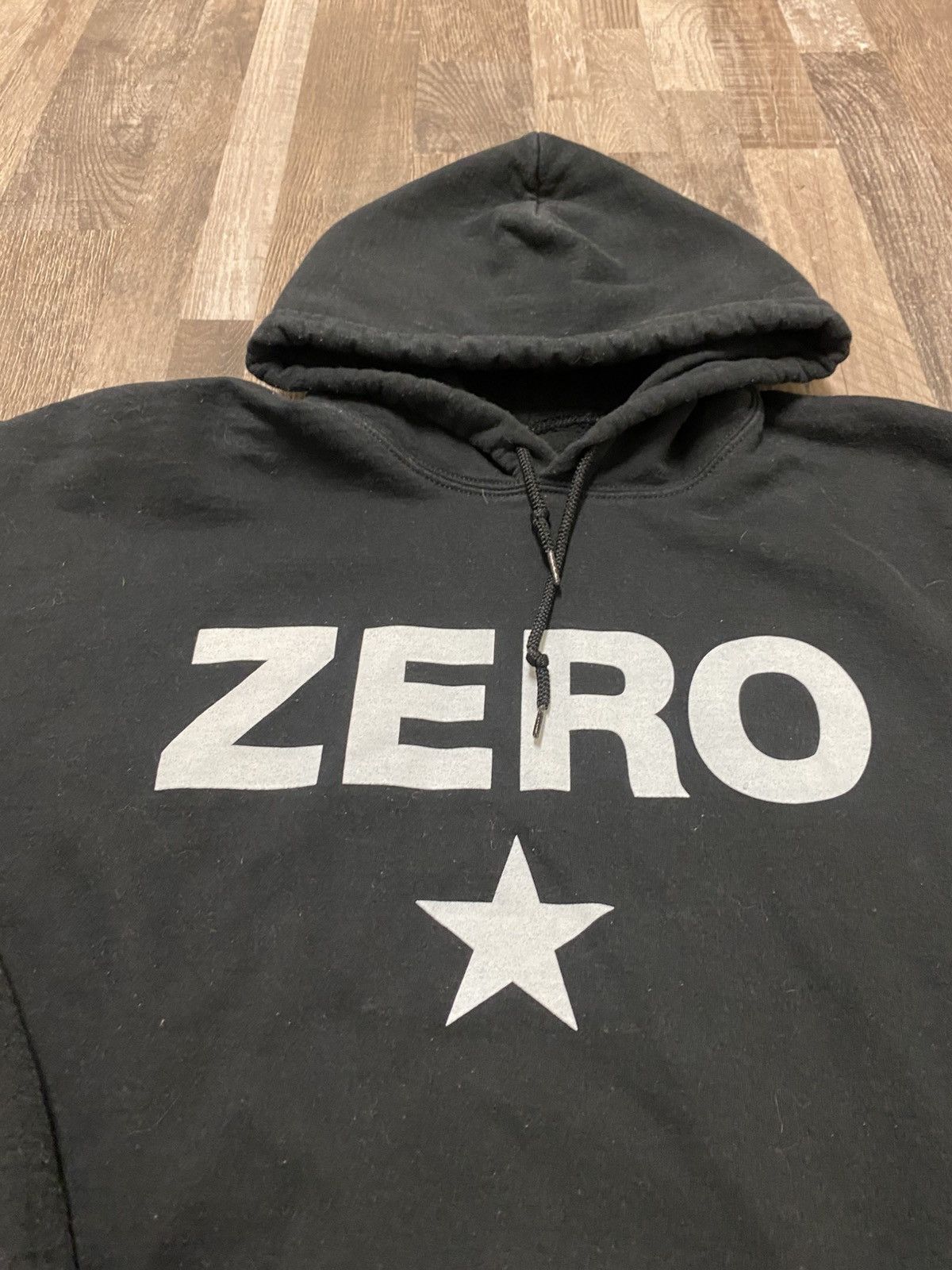 Band Tees Zero Smashing Pumpkins Band Tour Merch Pullover Hoodie Y2K Size US L / EU 52-54 / 3 - 2 Thumbnail