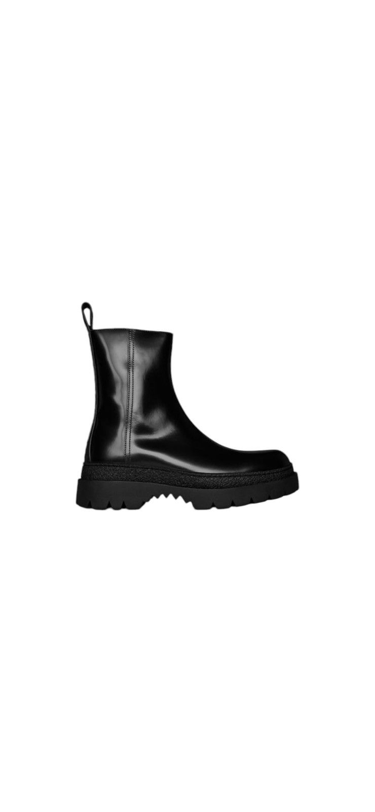 Bottega Veneta BOTTEGA VENETA HIGHWAY ANKLE BOOT Size US 11 / EU 44 - 1 Thumbnail