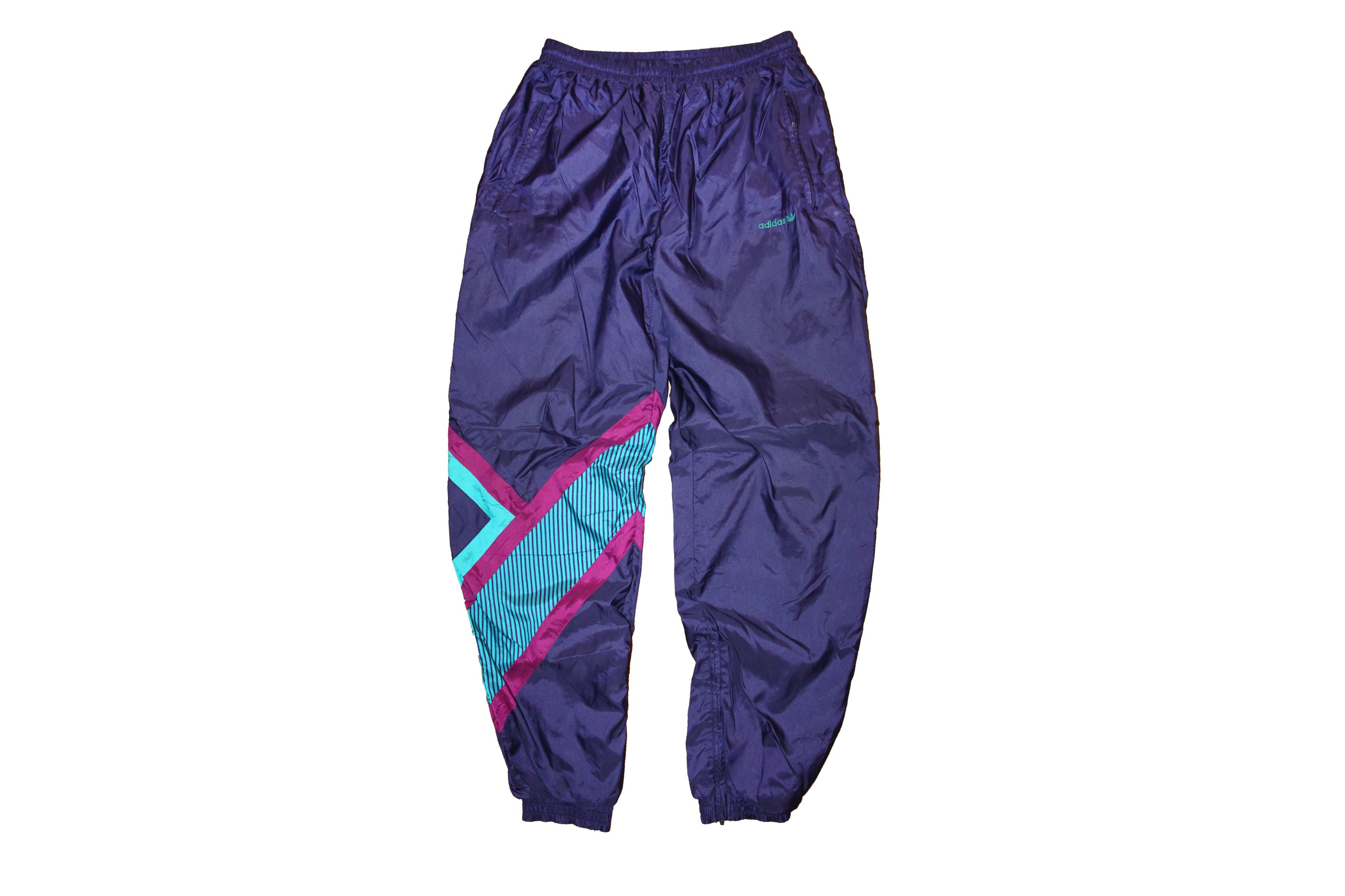 Adidas 90s Adidas vintage Pants Size US 32 / EU 48 - 1 Thumbnail