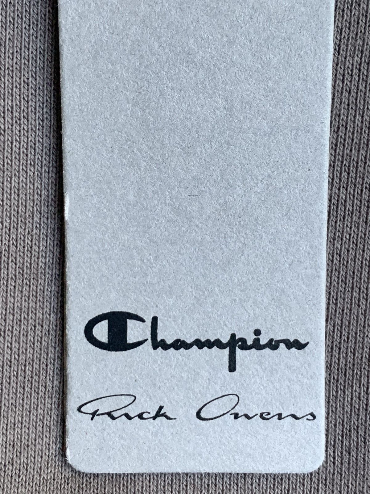Champion × Rick Owens RICK OWENS X CHAMPION PRISONER TRACK PANTS Size US 28 / EU 44 - 18 Thumbnail