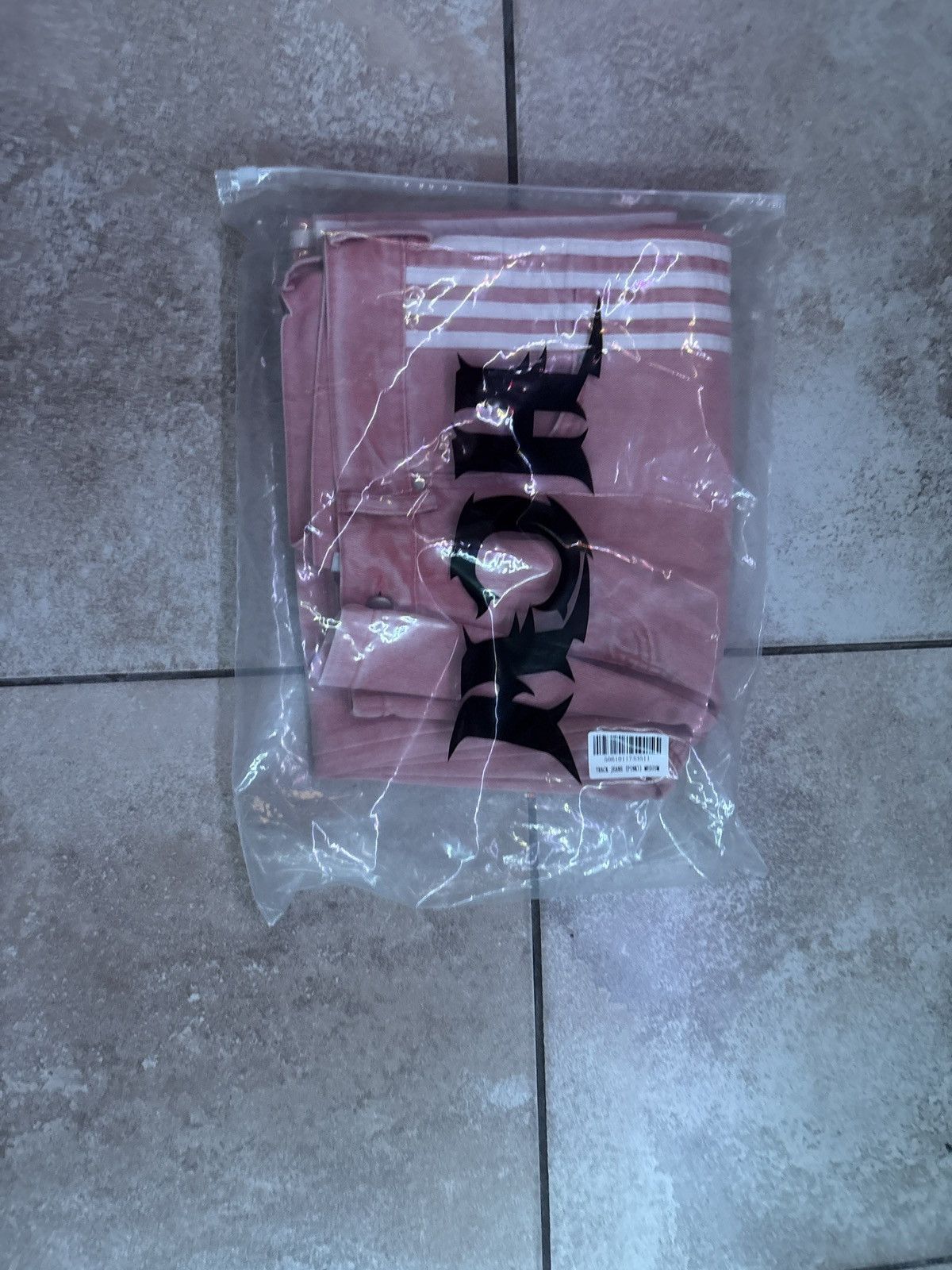 Other HEAVENCANWAIT PINK TRACK DENIM Size US 32 / EU 48 - 3 Thumbnail