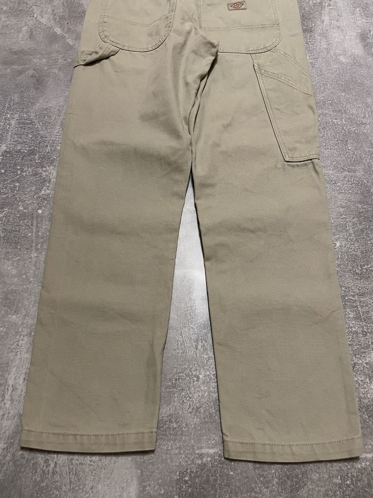 Dickies Vintage Dickies Carpenter Rap 90s Pants 30 size Size US 30 / EU 46 - 5 Thumbnail
