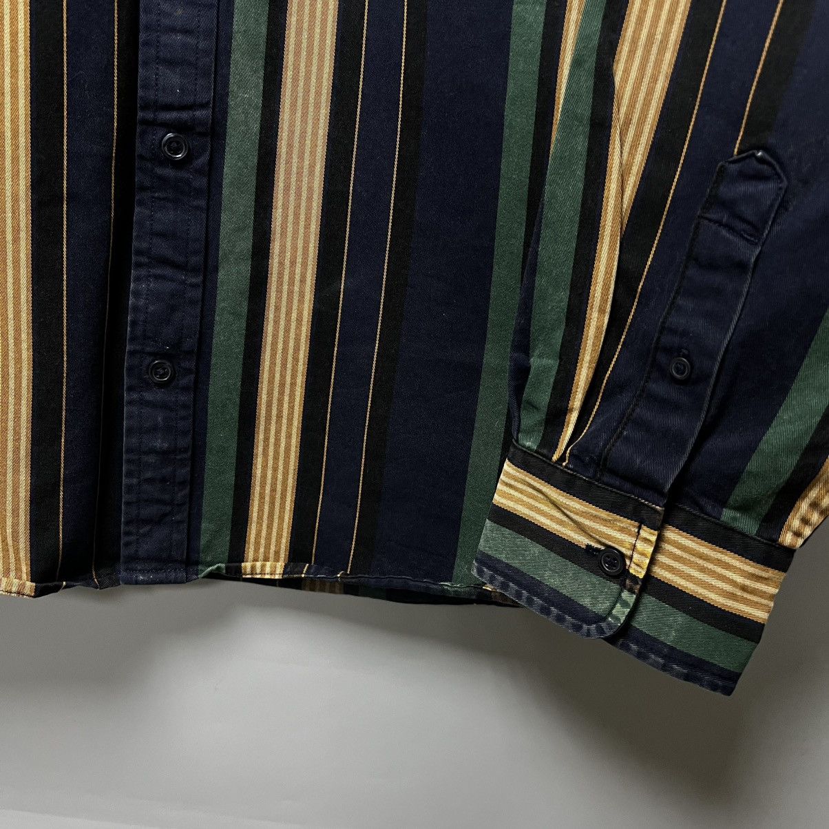 Carhartt × Carhartt Wip Carhartt WIP L/S Dorado Shirt men’s y2k Size US M / EU 48-50 / 2 - 8 Thumbnail