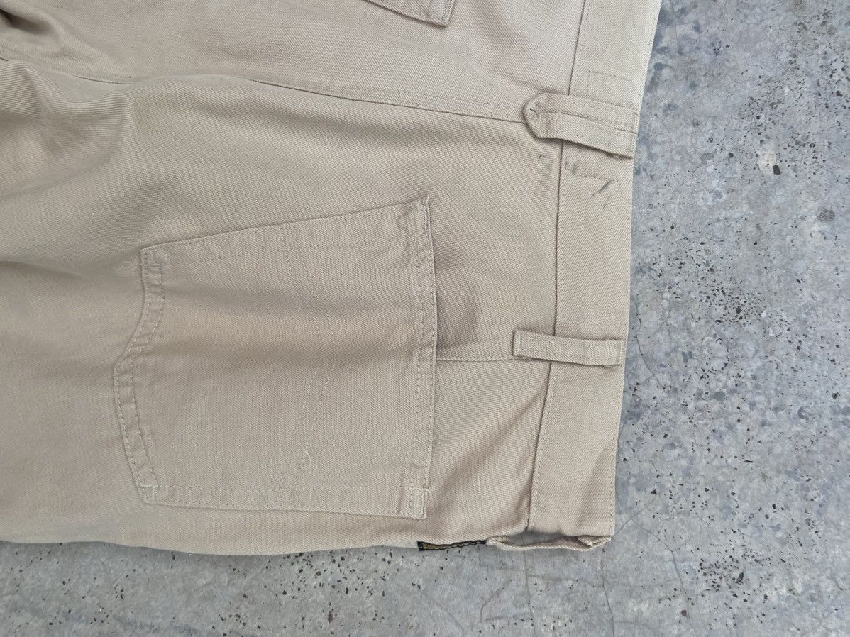 Armani Armani Jeans Baggy pants Eco Stone Size US 32 / EU 48 - 7 Thumbnail