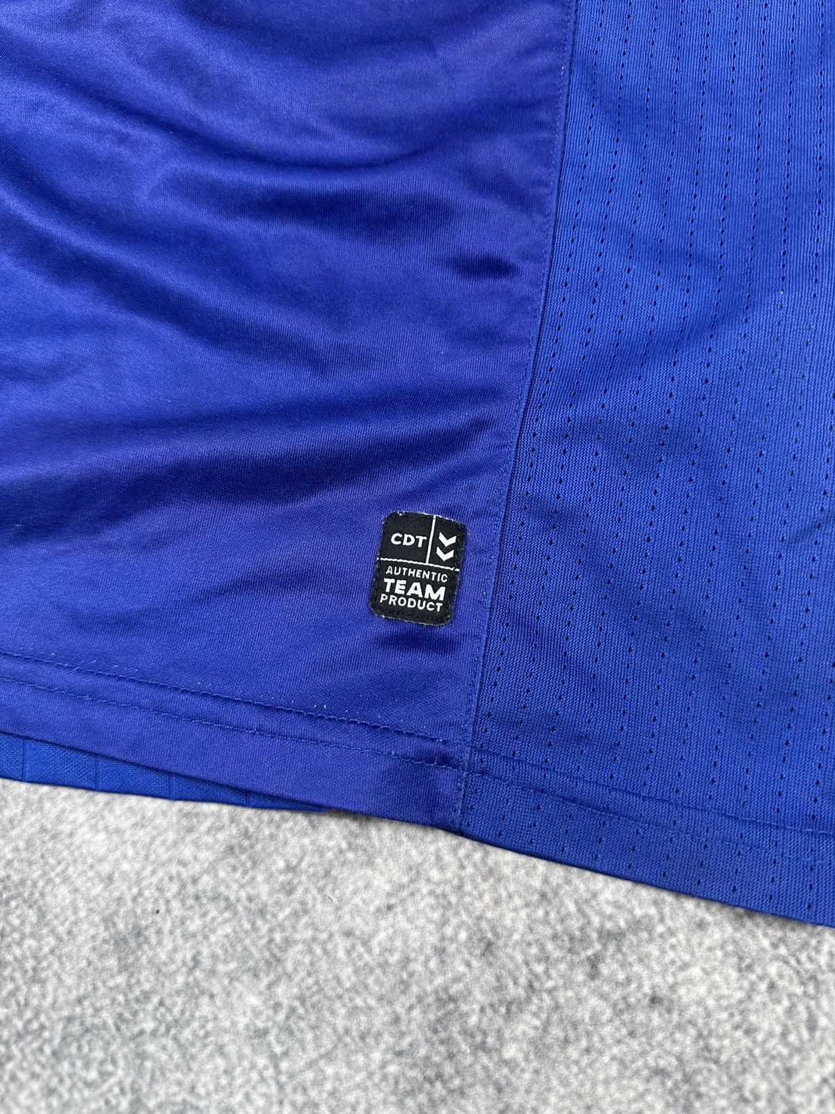 Hummel Hummel Tenerife Soccer Jersey Streetwear Rare Casual Spain Size US M / EU 48-50 / 2 - 3 Thumbnail