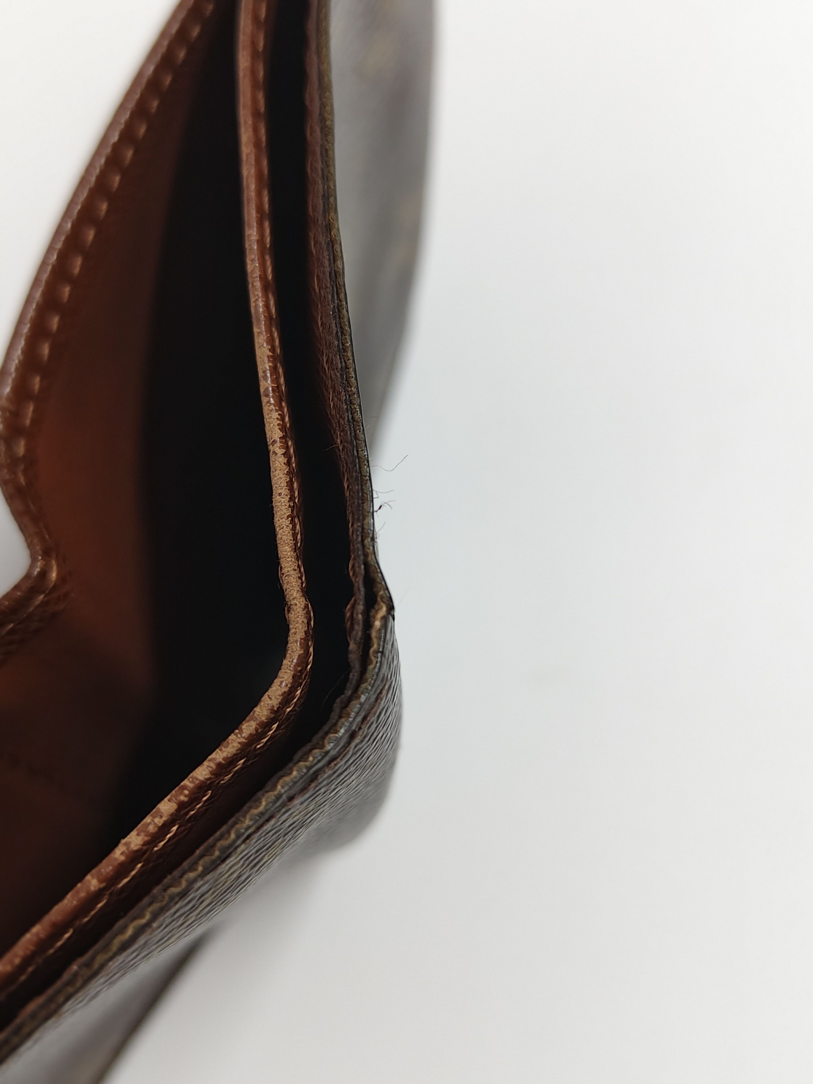 Louis Vuitton Louis Vuitton Monogram Portefeuille Marco Bifold Wallet Size ONE SIZE - 10 Thumbnail