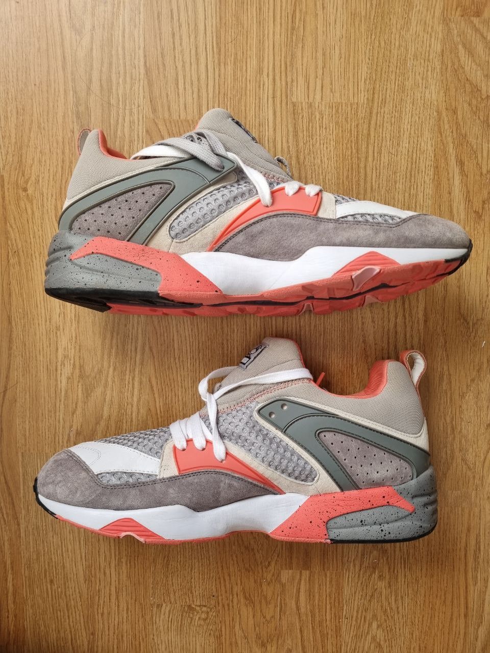 Puma × Staple Puma Blaze Of Glory Staple Pigeon Size US 14 / EU 47 - 3 Thumbnail