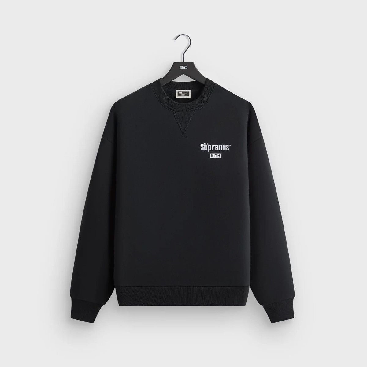 Kith Kith Sopranos Bada Bing Vintage Crewneck Size US M / EU 48-50 / 2 - 2 Thumbnail