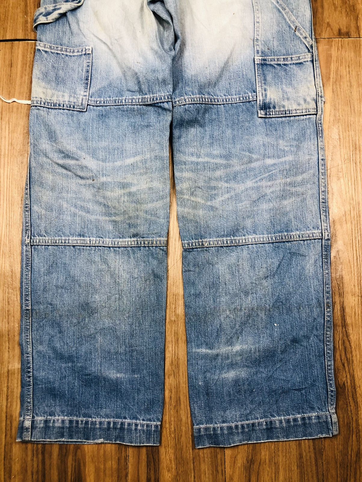 Other Woodrow Distress Jeans (35) Size US 32 / EU 48 - 14 Thumbnail