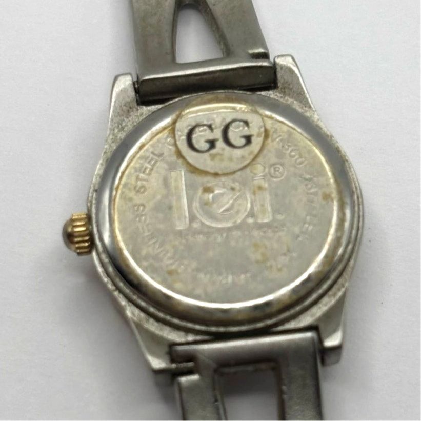 L.E.I. Silver & Gold L.e.i Watch Size ONE SIZE - 5 Thumbnail