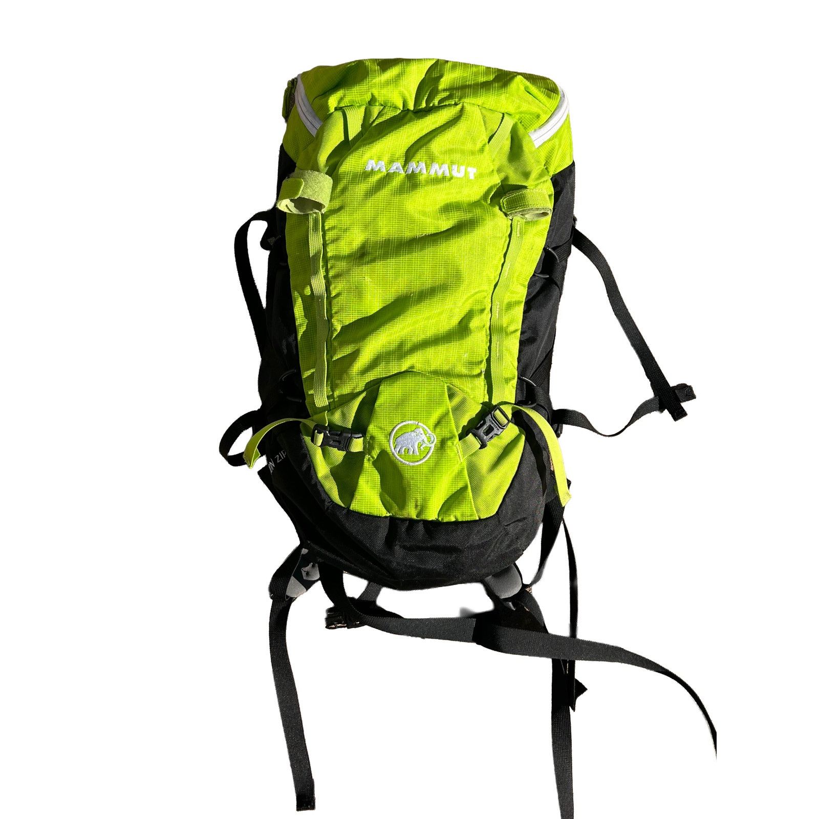 Mammut Mammut Lime Green Backpack Size ONE SIZE - 3 Thumbnail
