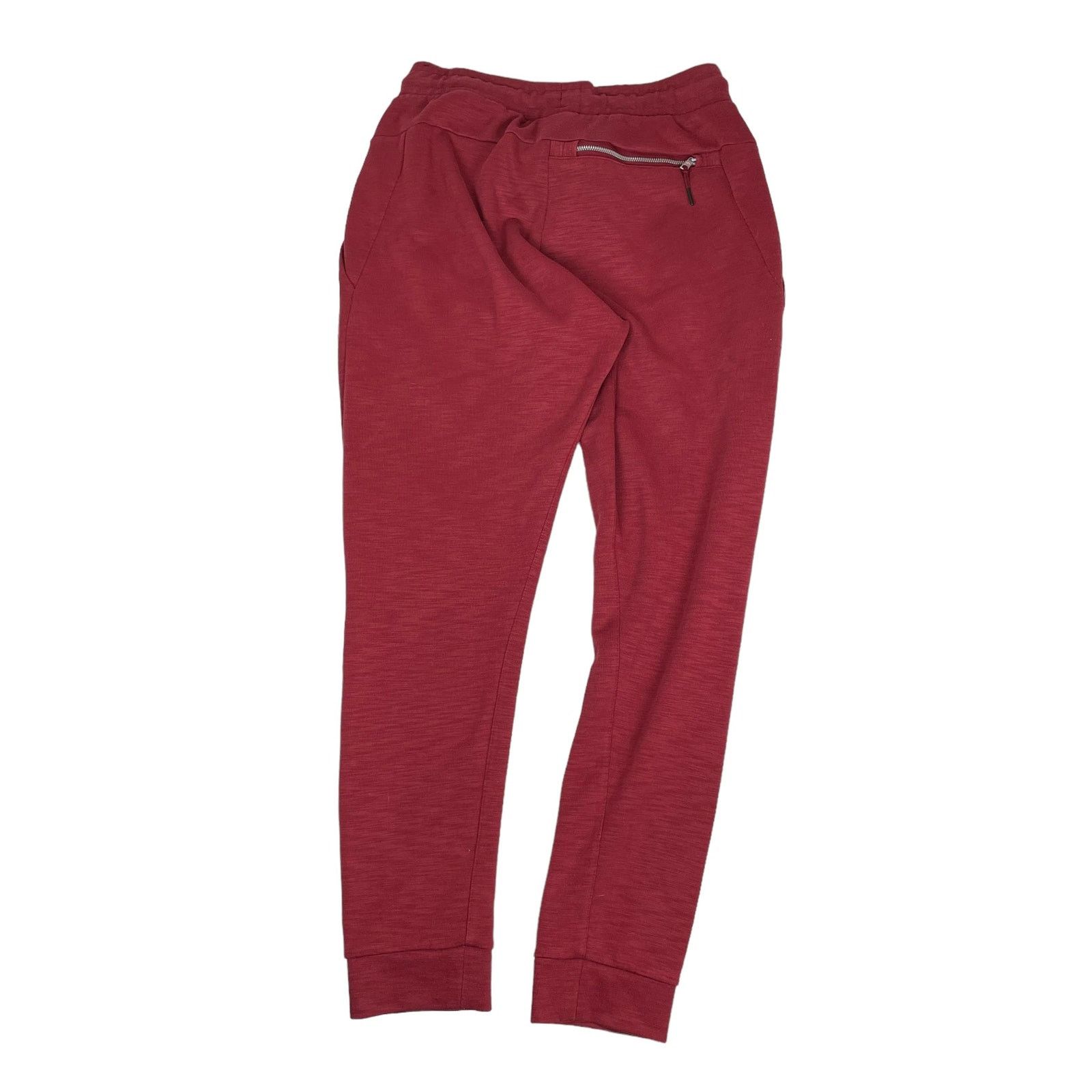 Nike Nike Sportswear Men's Red Swoosh Full Zip Hoodie Set Medium Size US M / EU 48-50 / 2 - 12 Thumbnail
