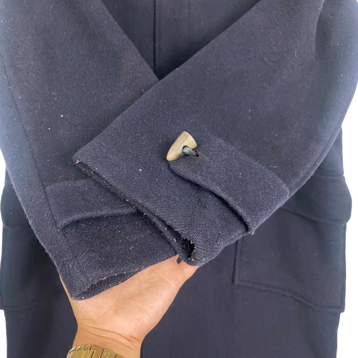Gloverall × Japanese Brand Gloverall duffle coat jacket Size US L / EU 52-54 / 3 - 6 Thumbnail