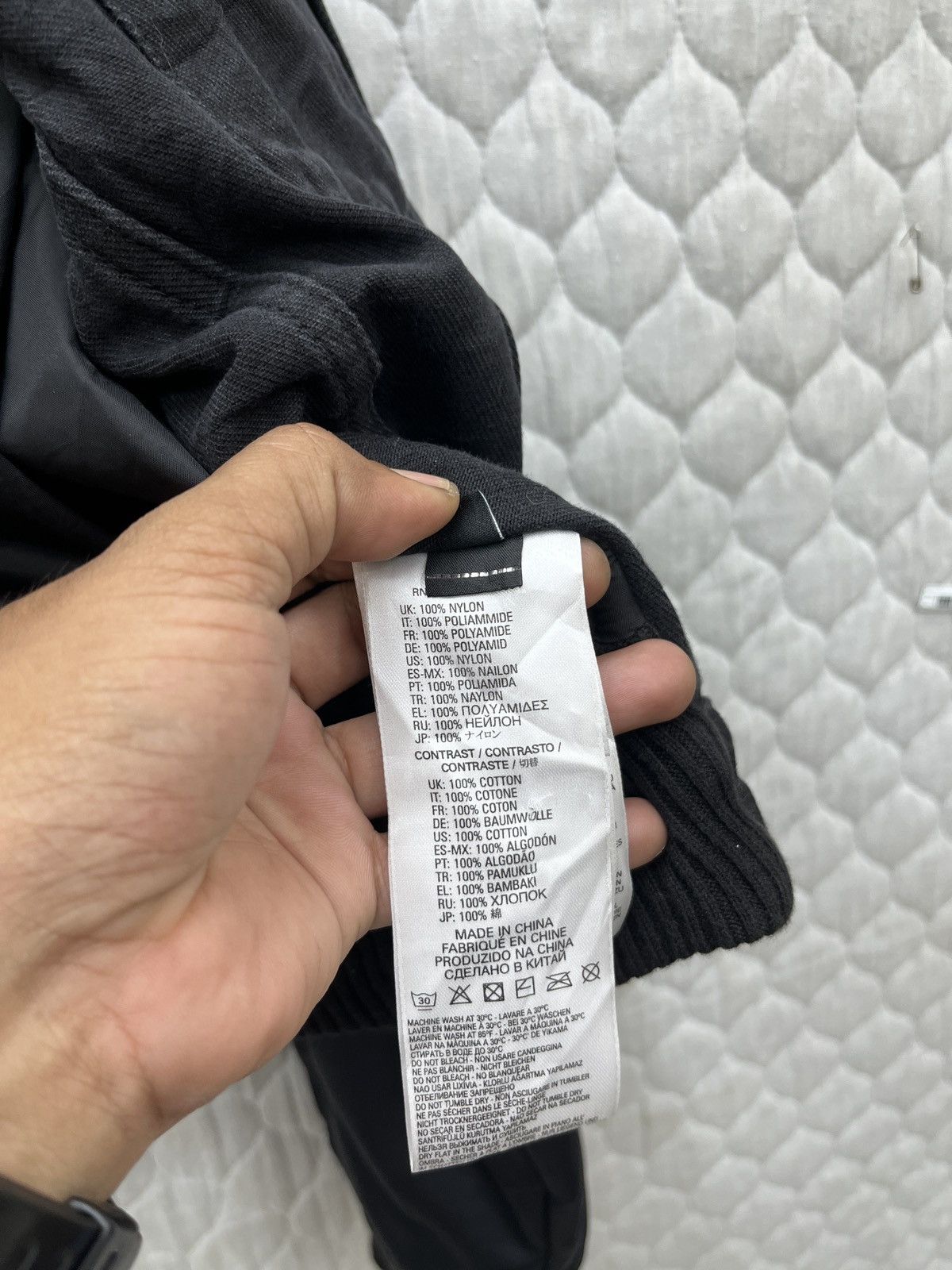 Diesel 🔥🔥🔥STEALS DIESEL BOMBER JACKET Size XS / US 0-2 / IT 36-38 - 9 Thumbnail