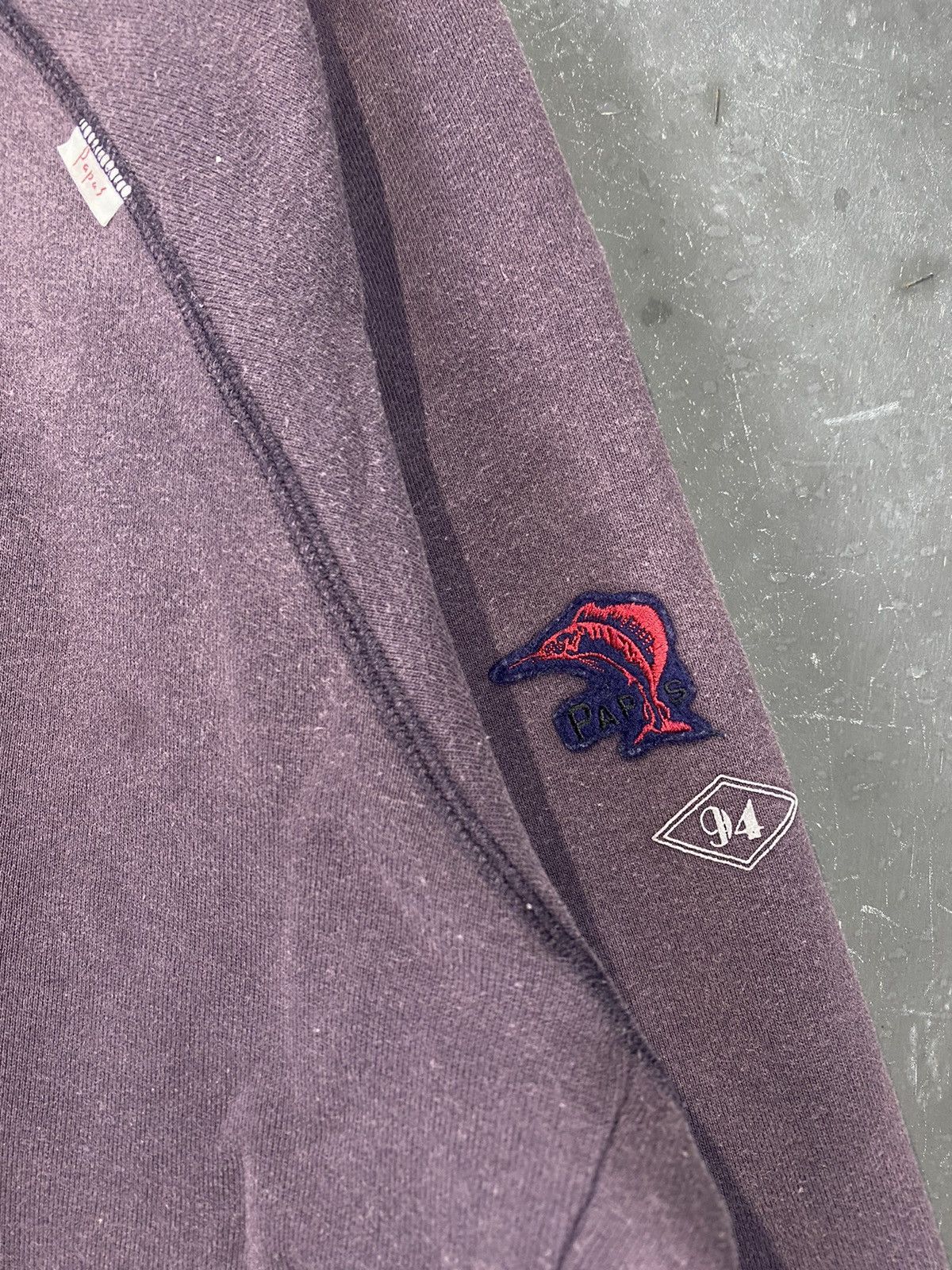 Designer × Japanese Brand y2k Papas Maniere De Heming Boxy Oversize Size US M / EU 48-50 / 2 - 3 Thumbnail