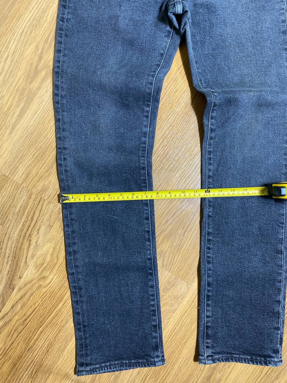 Levi's Vintage Levi’s 501 Jeans W32xL32 Style USA Streetwear 90s Size US 32 / EU 48 - 14 Thumbnail