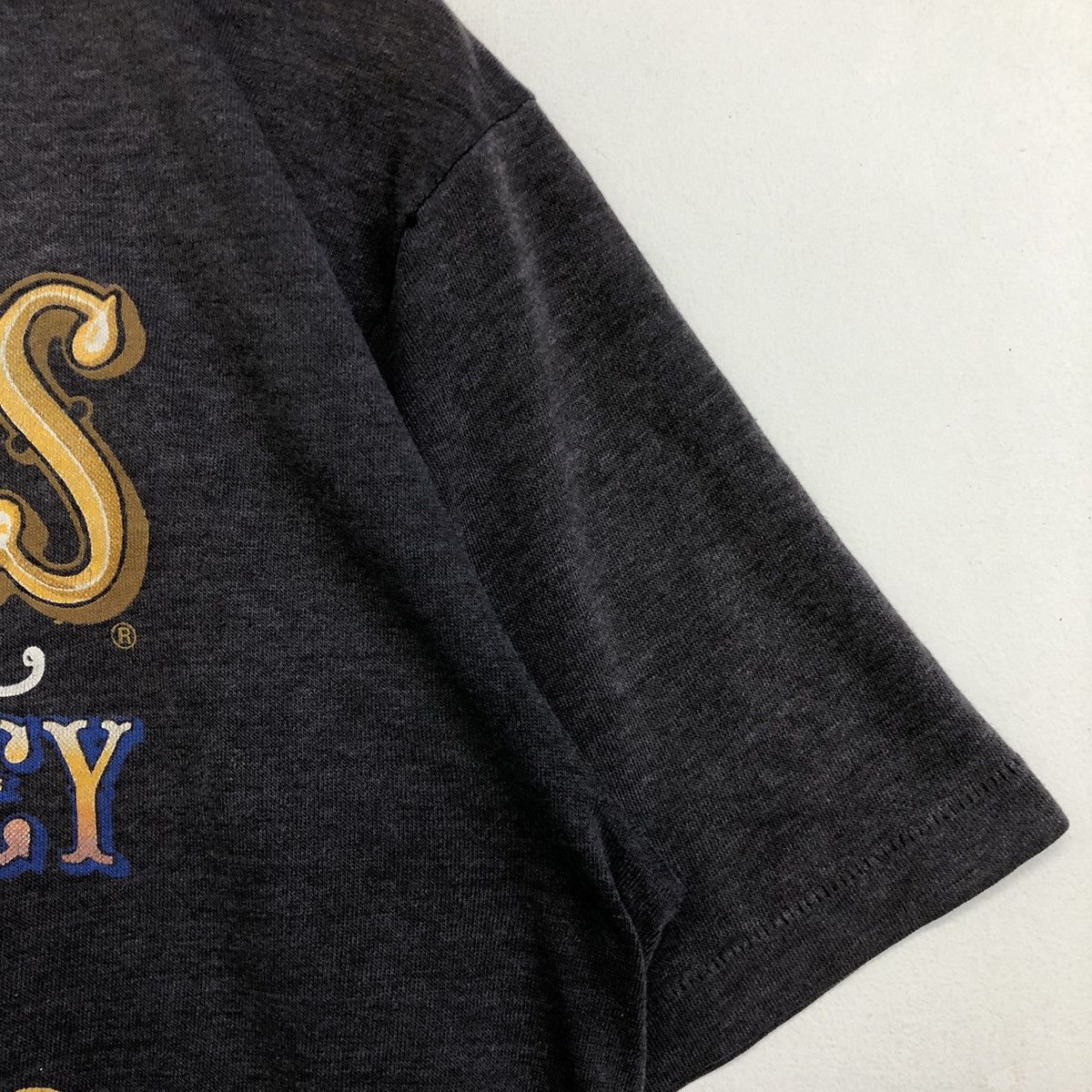 Harley Davidson × Vintage Vintage Harley Davidson Casey’s Motorcycles Tshirt Size US M / EU 48-50 / 2 - 5 Thumbnail