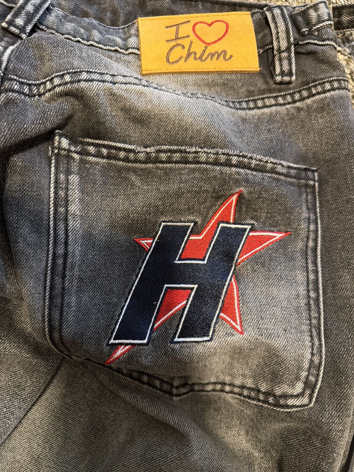 HMDD Hmdd jeans Size US 32 / EU 48 - 3 Thumbnail