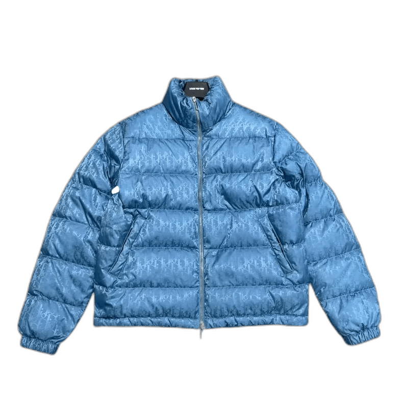 Dior Dior Full print presbyopia down jacket Size US M / EU 48-50 / 2 - 1 Thumbnail