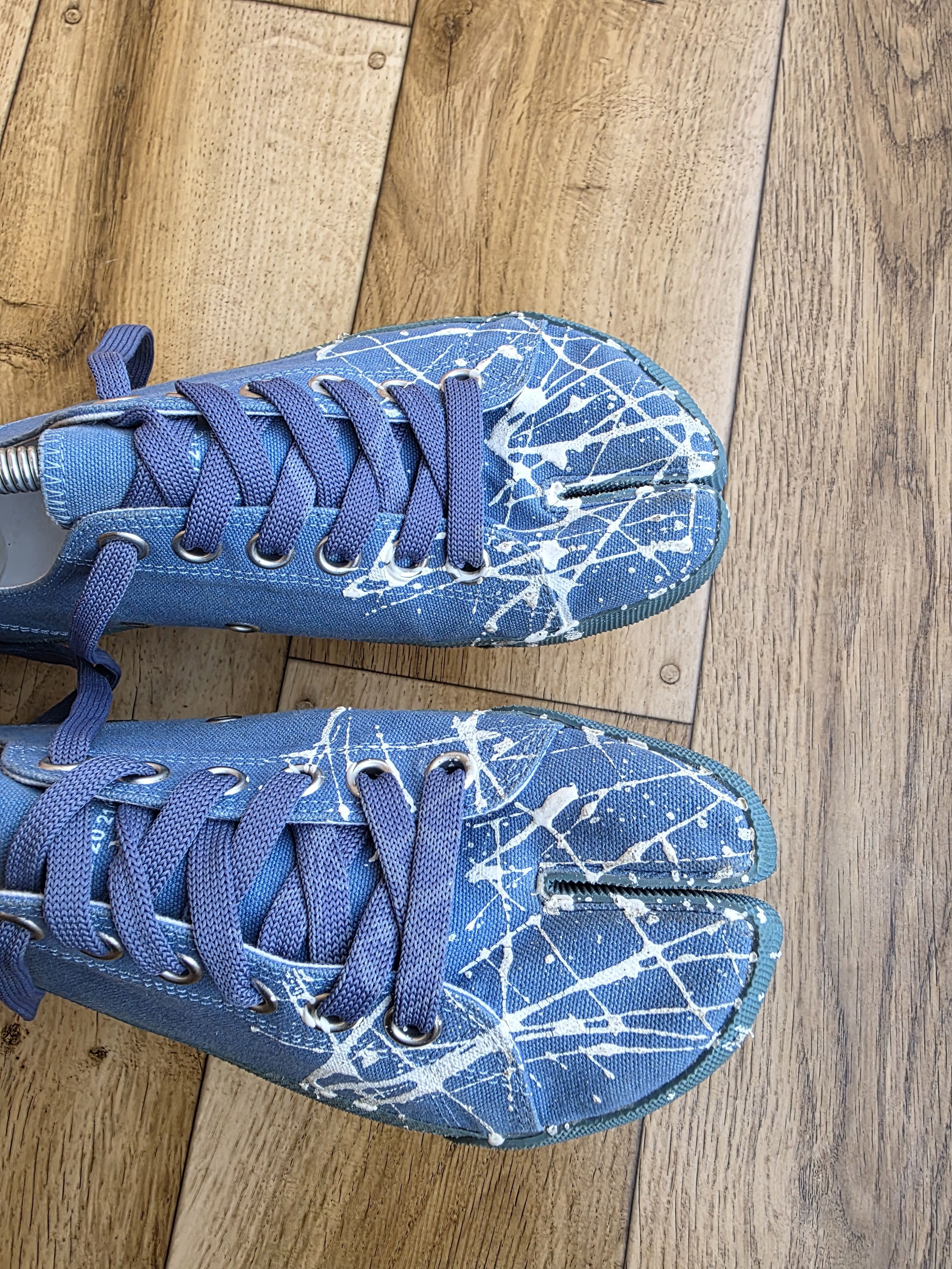 Maison Margiela Maison Margiela Tabi Canvas Size US 6.5 / IT 36.5 - 9 Thumbnail