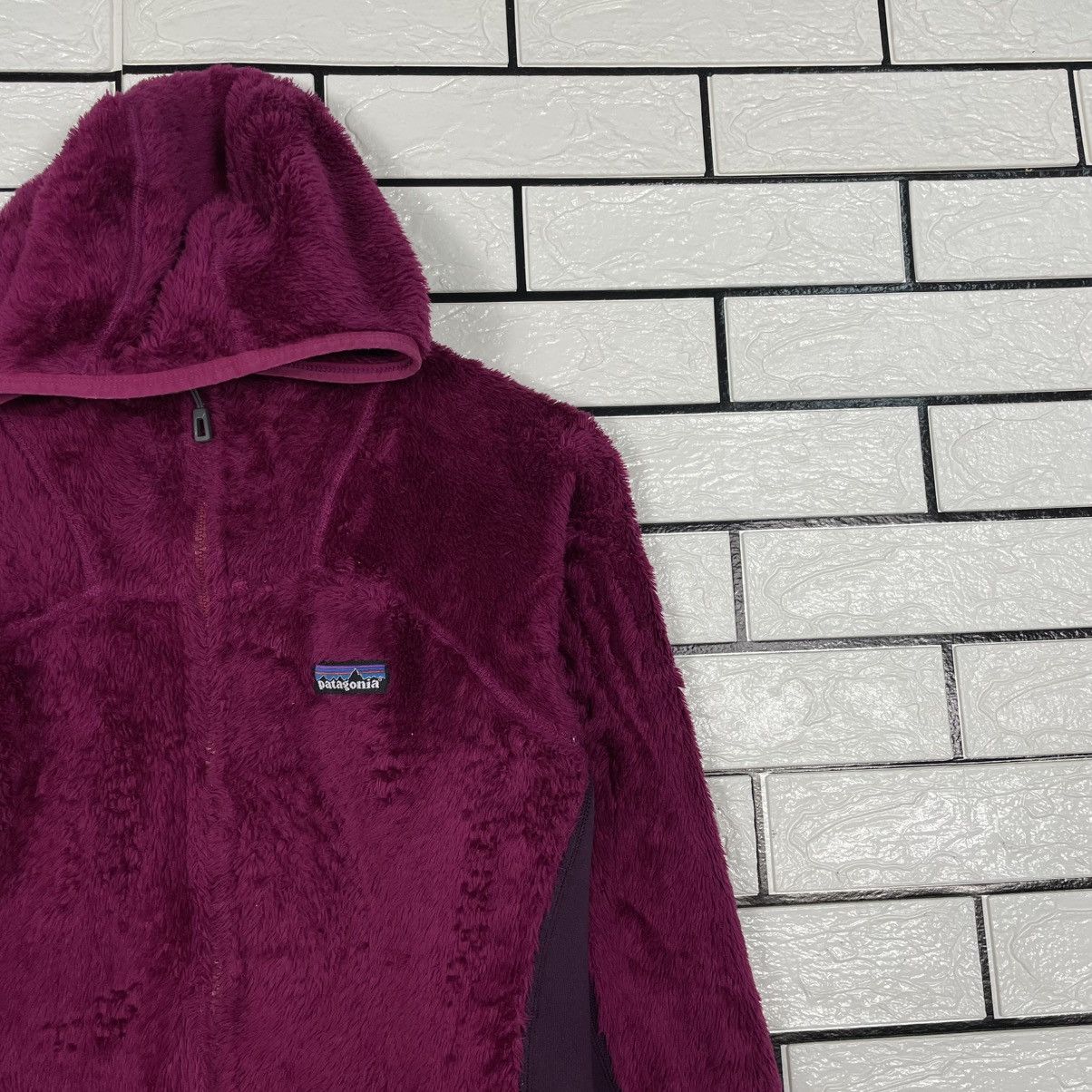 Patagonia Patagonia Fleece Hooded Jacket Size S / US 4 / IT 40 - 5 Thumbnail
