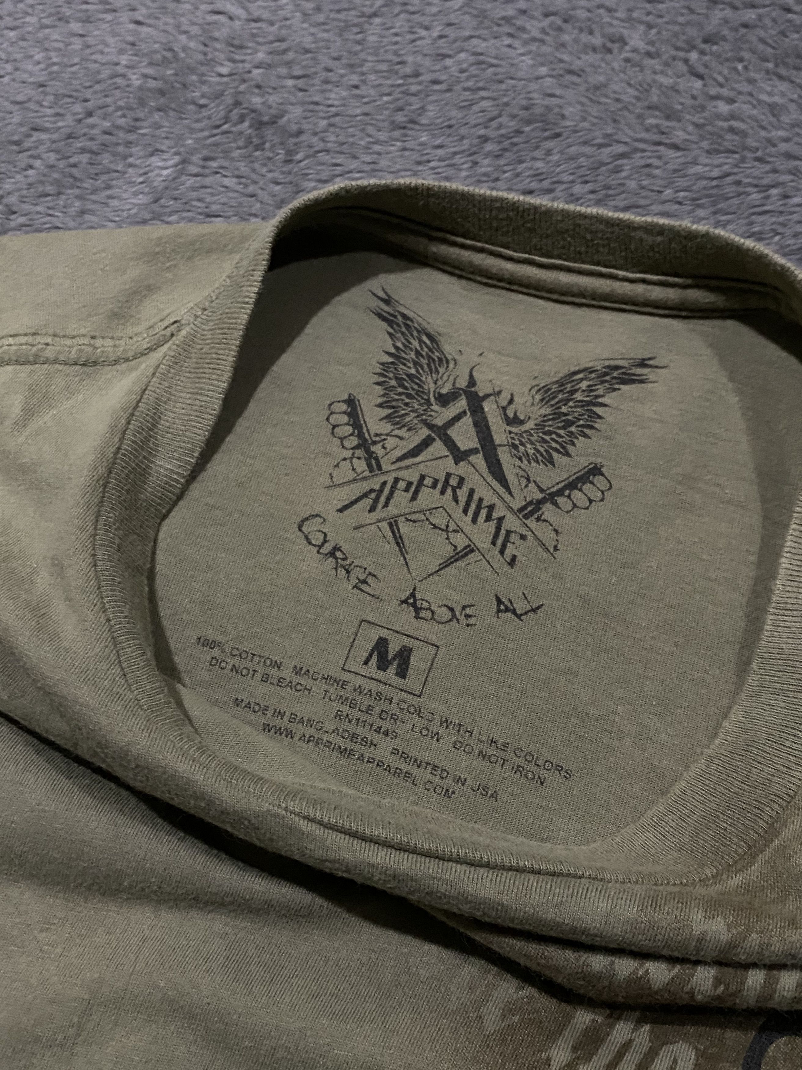 Other 2000s Rare Apprime Soldier Size US M / EU 48-50 / 2 - 7 Thumbnail