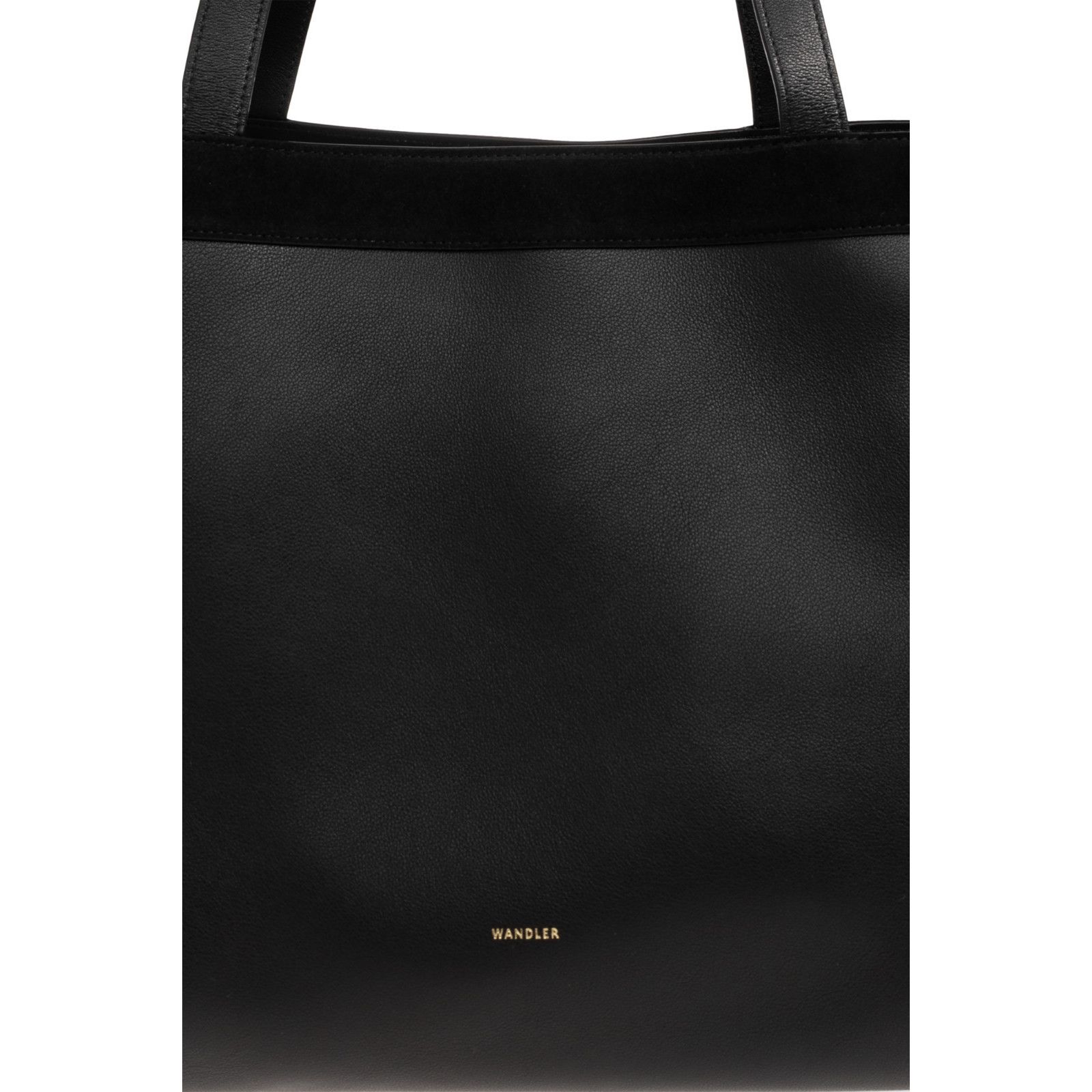 Wandler WANDLER Ida Medium Black Tote Bag New Size ONE SIZE - 5 Thumbnail