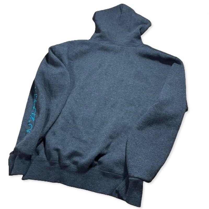 Vintage Y2K 2000s Vintage Washington DC USA Stitched Rare Hoodie Size M / US 6-8 / IT 42-44 - 2 Thumbnail