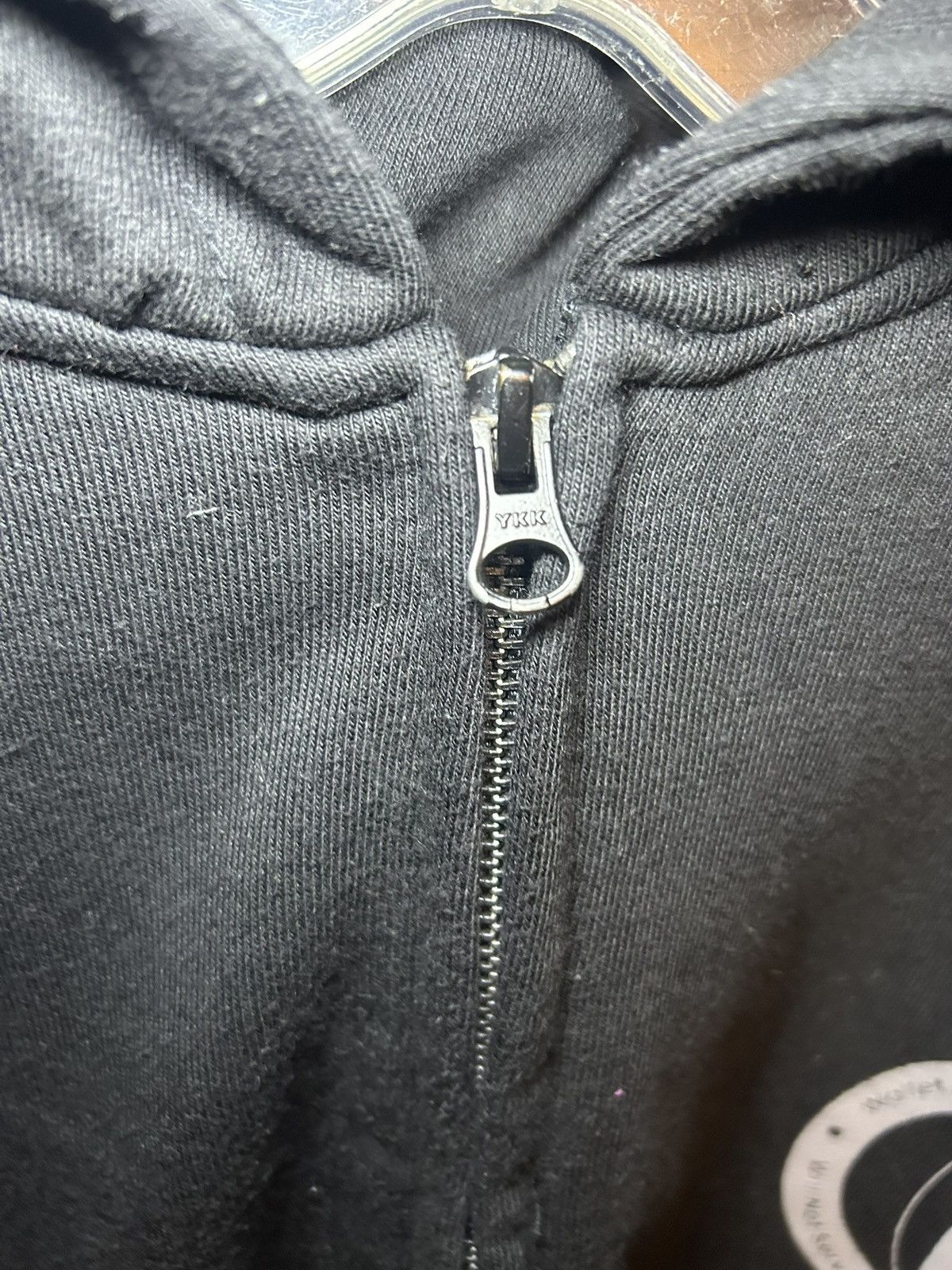 Other Lovedylanthomas Siamese black zip hoodie Size US XL / EU 56 / 4 - 6 Thumbnail