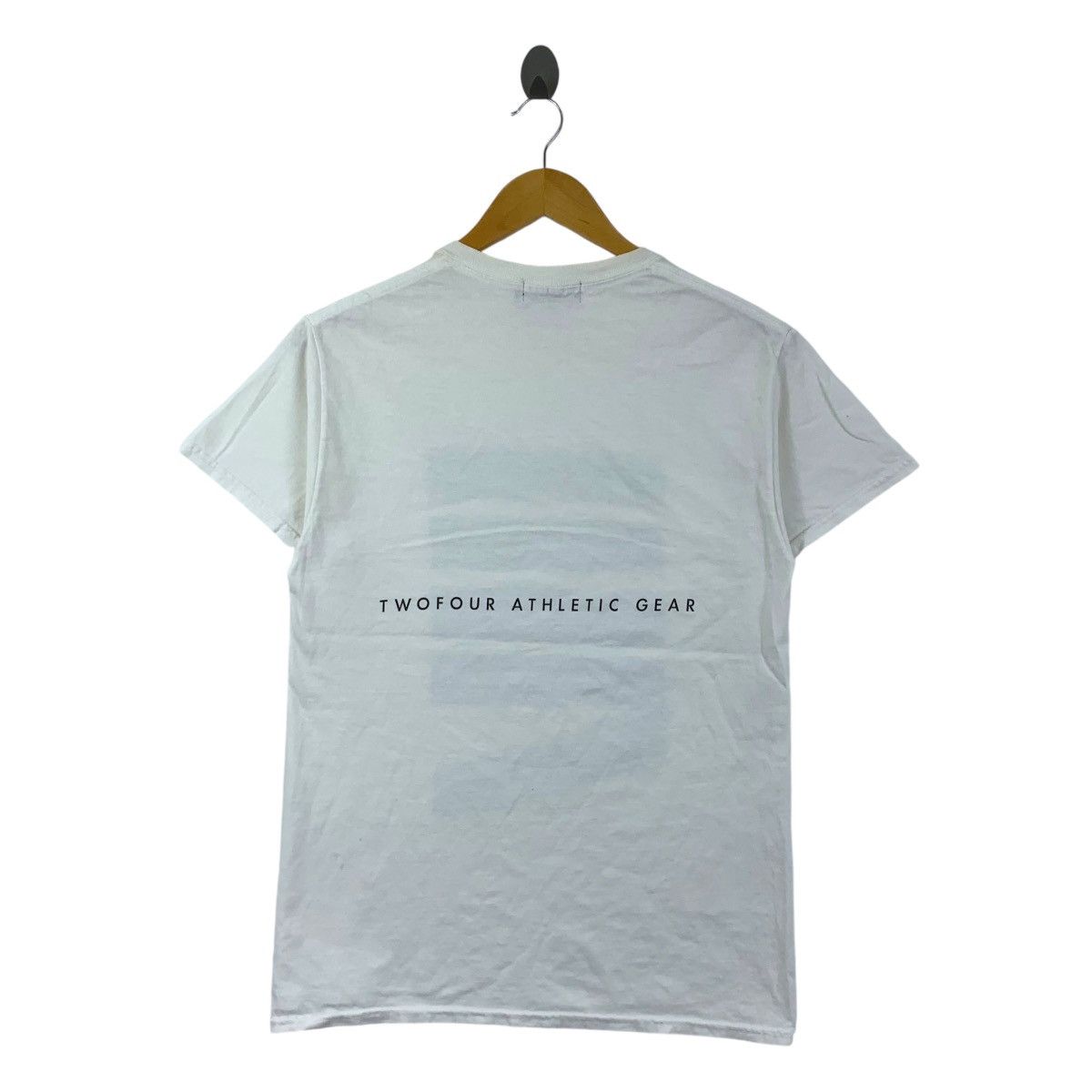 24 KARATS JAPAN Two Four Athletic Gear Tee Shirt Short