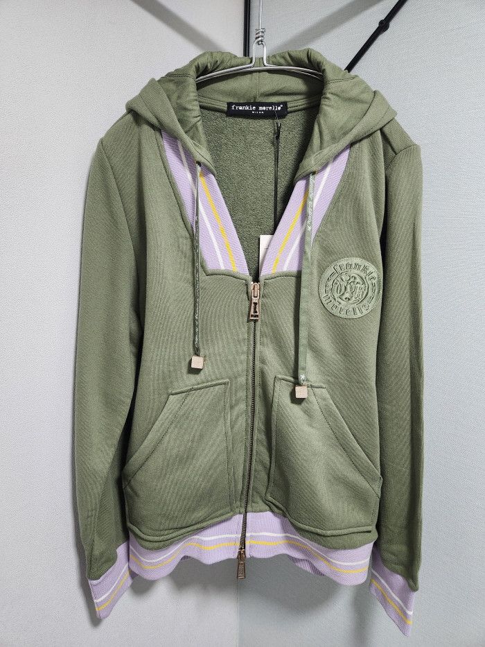 Frankie Morello frankie morello by damir doma 와펜 후드집업 Size S / US 4 / IT 40 - 7 Thumbnail