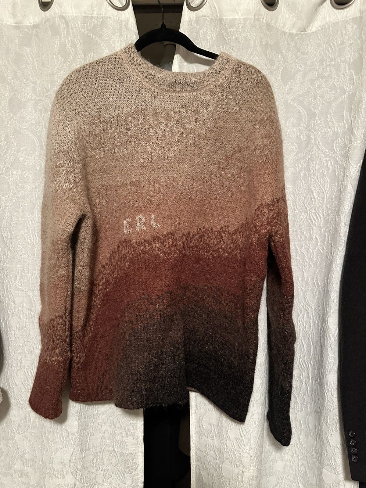 ERL ERL gradient sweater Size US XL / EU 56 / 4 - 1 Thumbnail