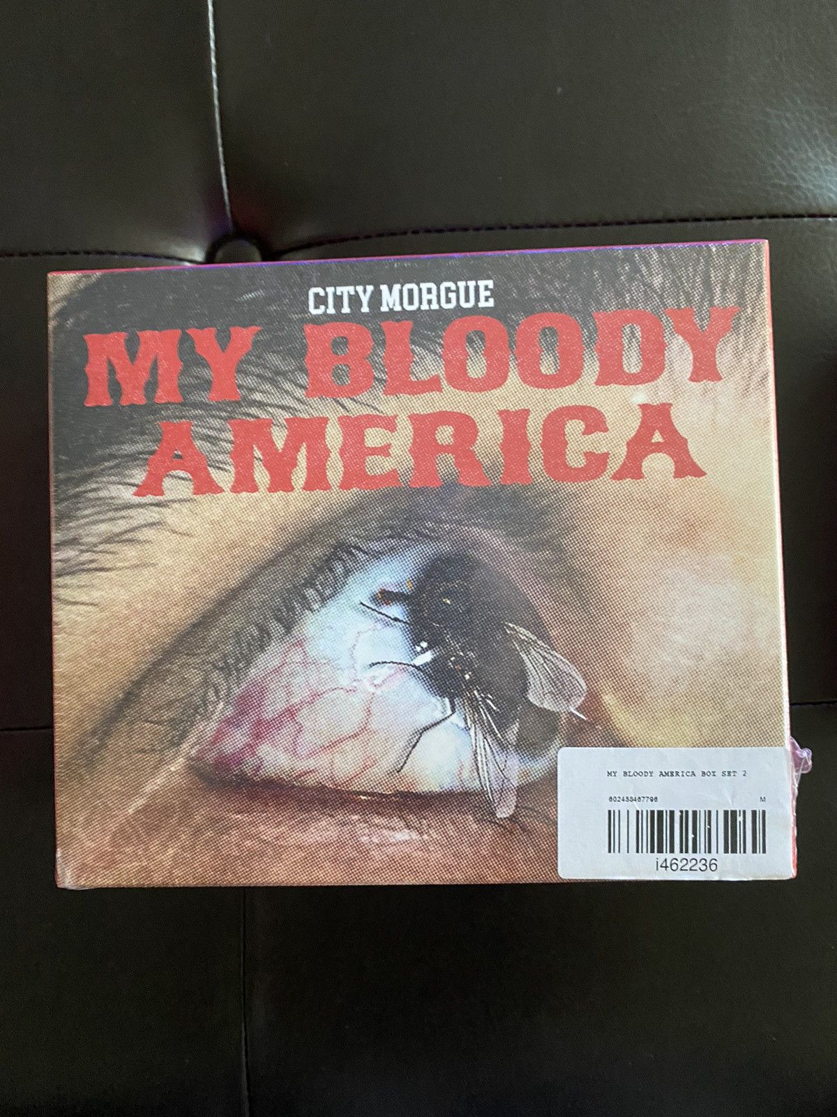 City Morgue MY BLOODY AMERICA BOX SET 2 Size US M / EU 48-50 / 2 - 2 Thumbnail