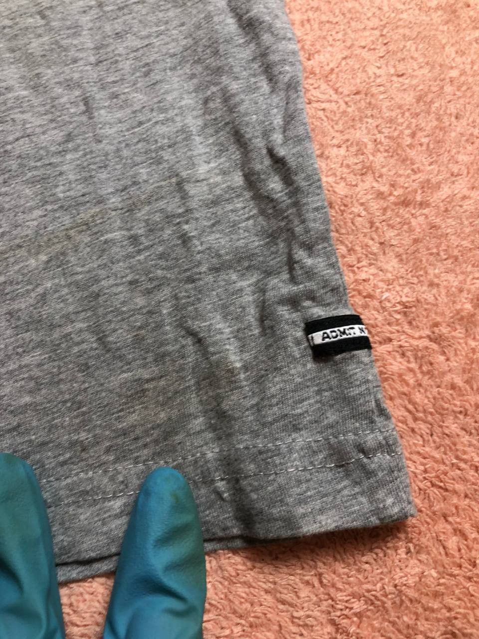 Weekend Offender Weekend Offender Prison T-Shirt BIG LOGO KIDS 12Y Size US XS / EU 42 / 0 - 14 Thumbnail